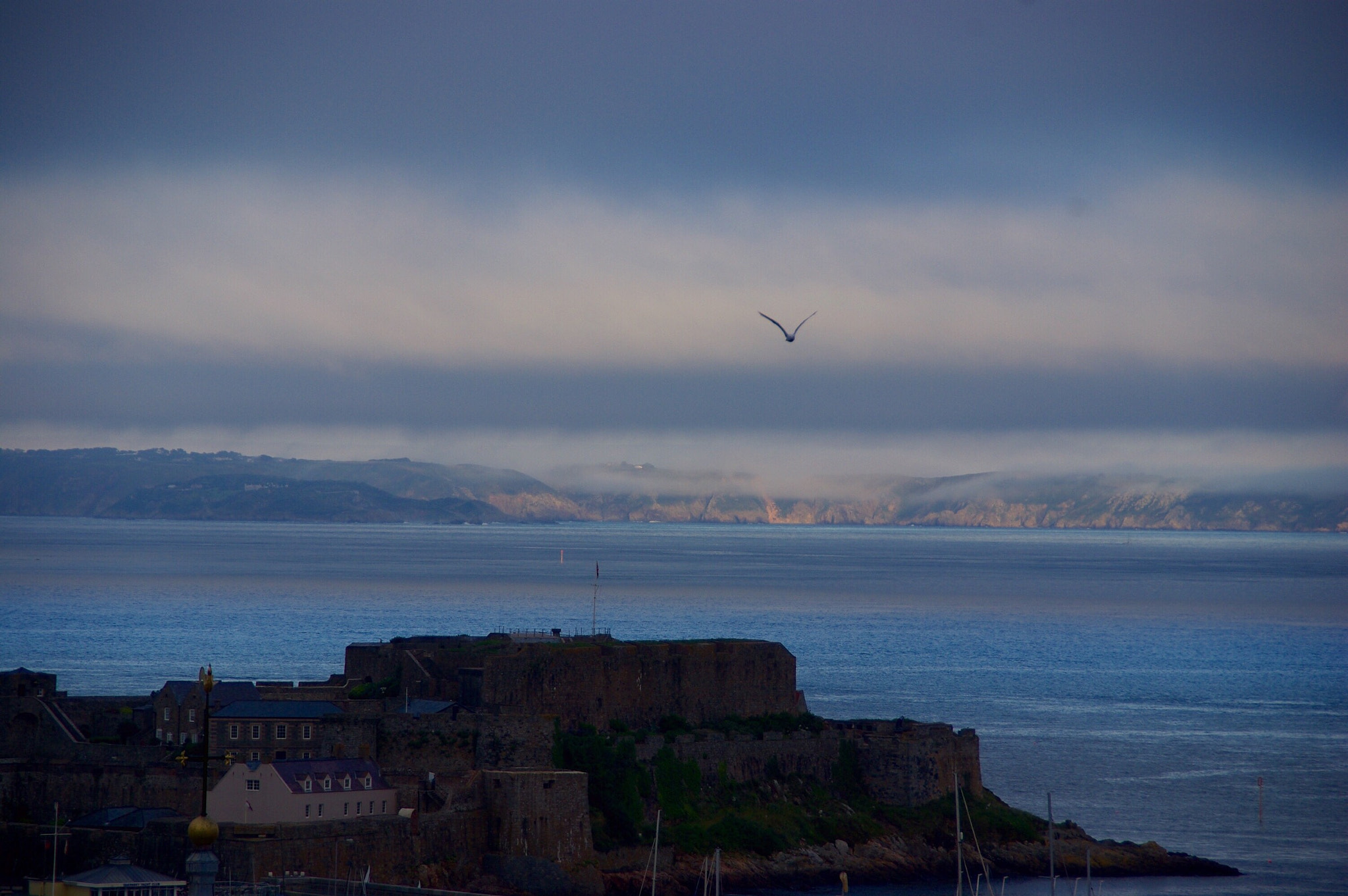 Pentax K10D sample photo. Sark & cornet photography