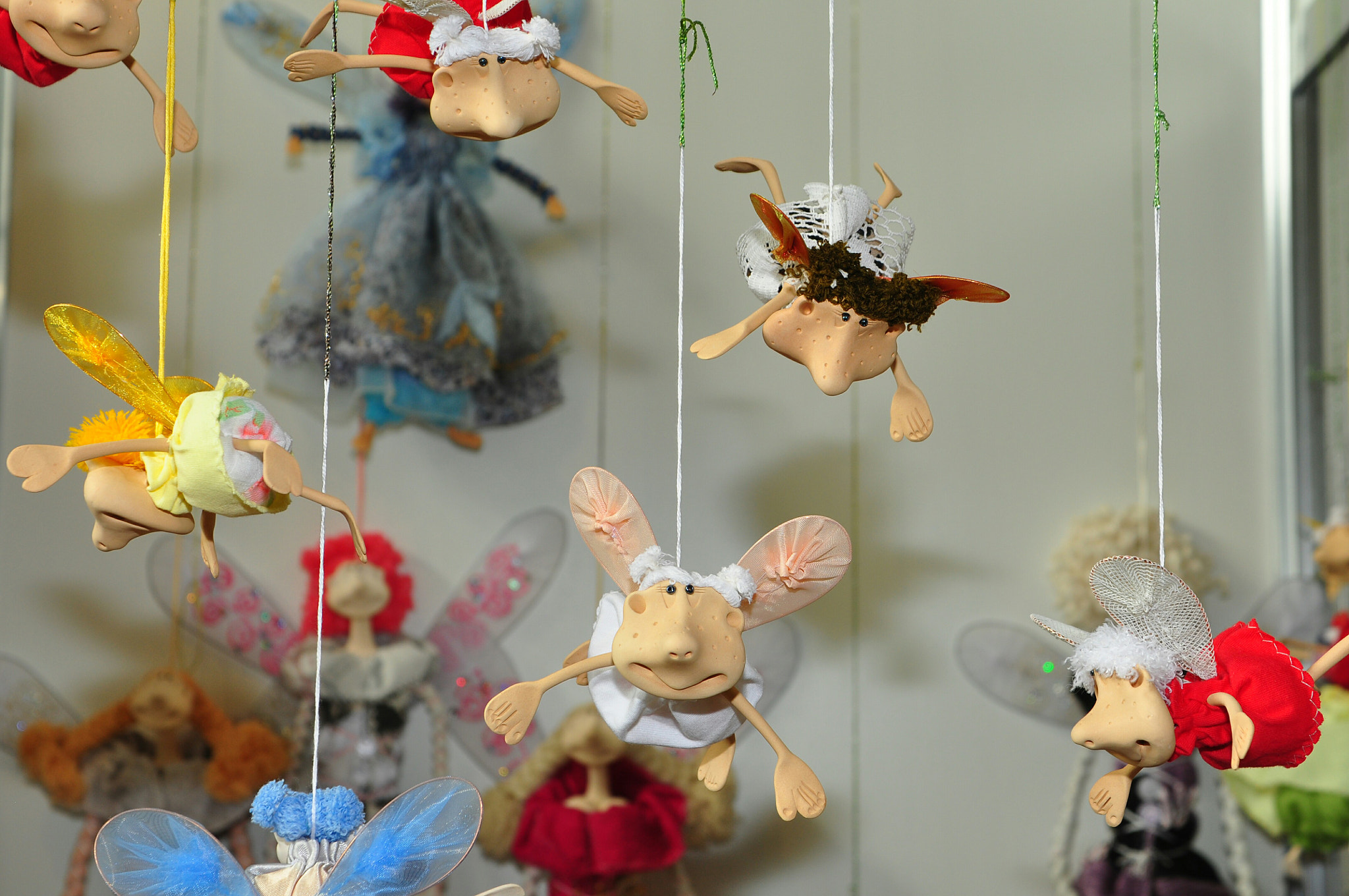 Sigma 18-50mm F2.8-4.5 DC OS HSM sample photo. Funny toys  photography