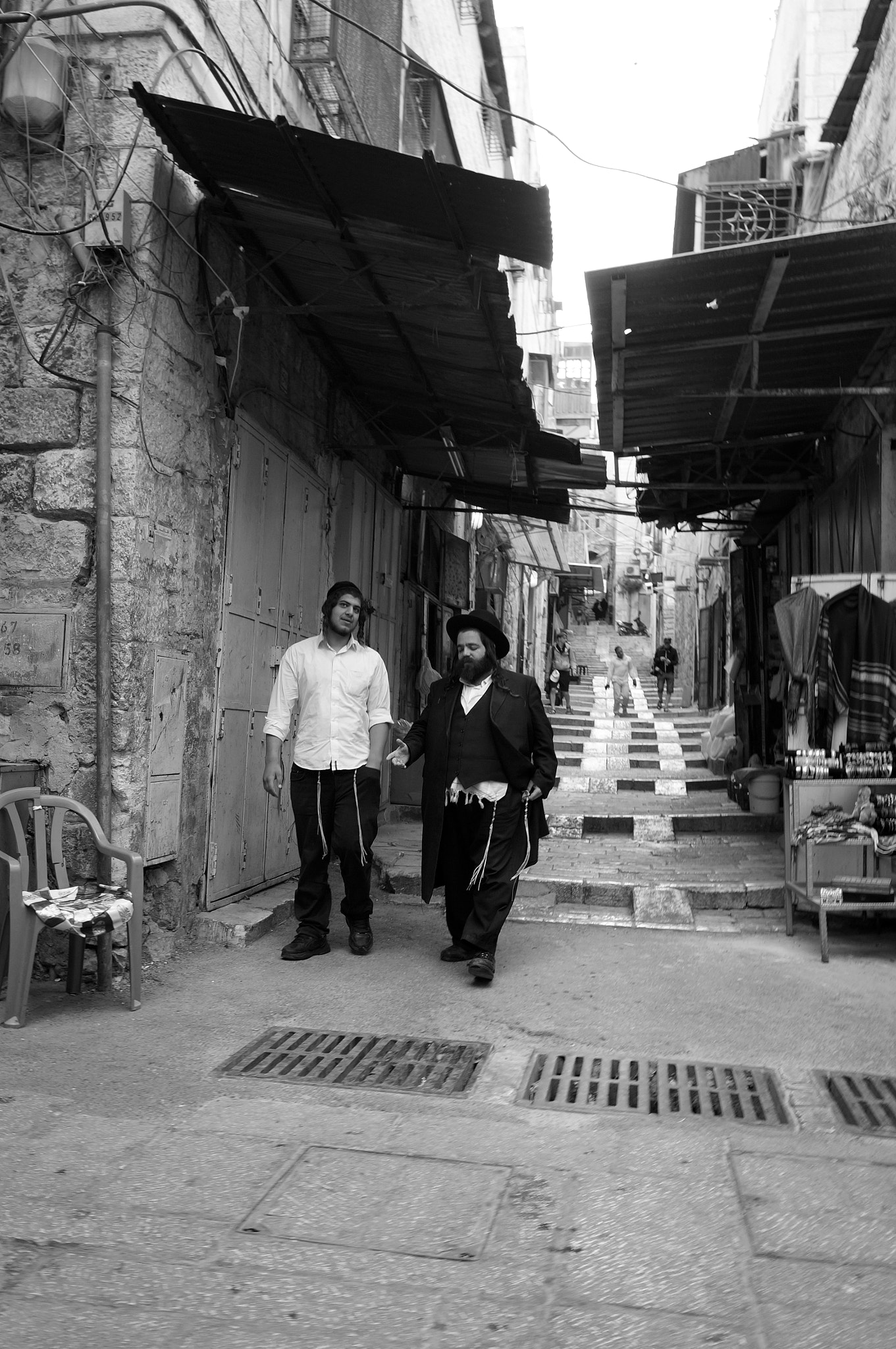 Sony Alpha NEX-F3 + Sigma 19mm F2.8 EX DN sample photo. Jerusalem. photography