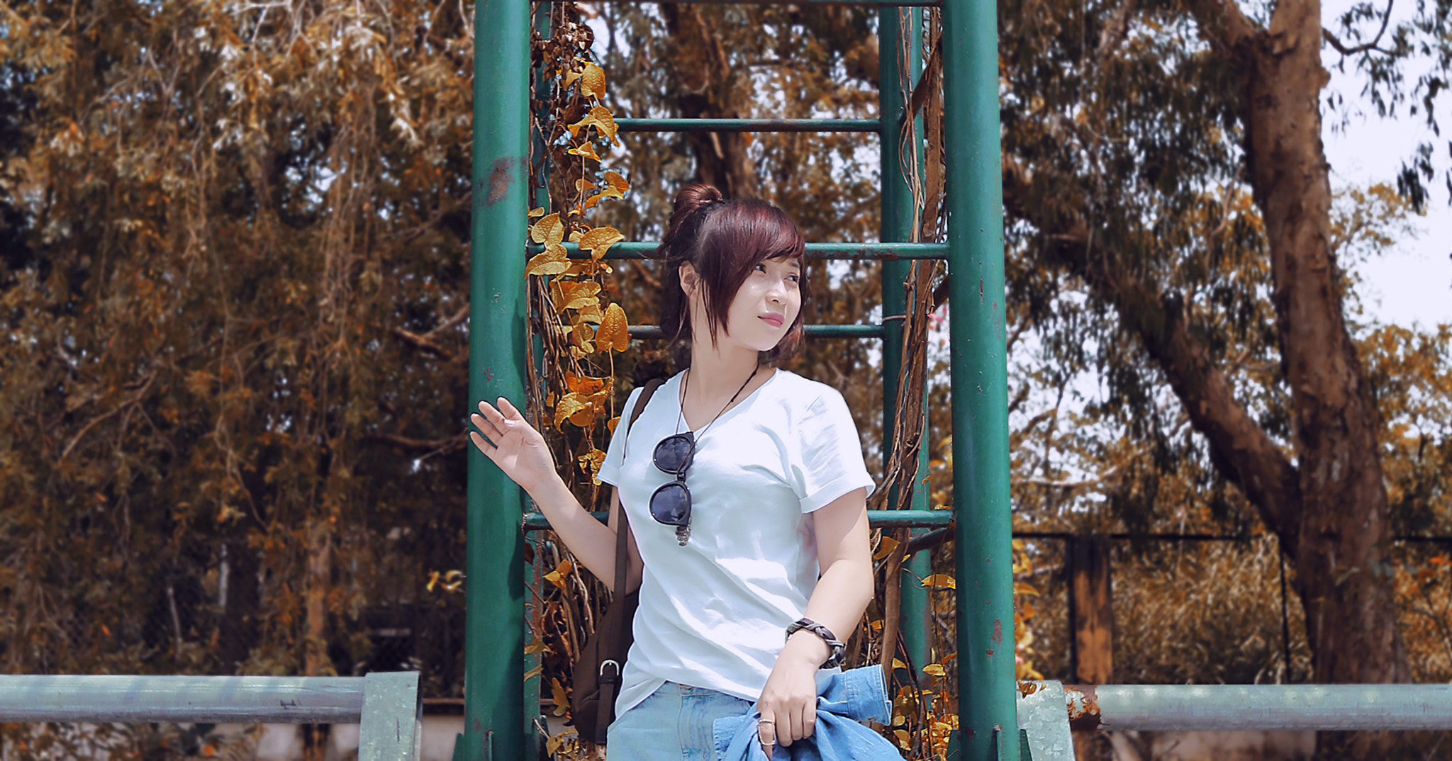 Canon EOS 650D (EOS Rebel T4i / EOS Kiss X6i) sample photo. A girl photography