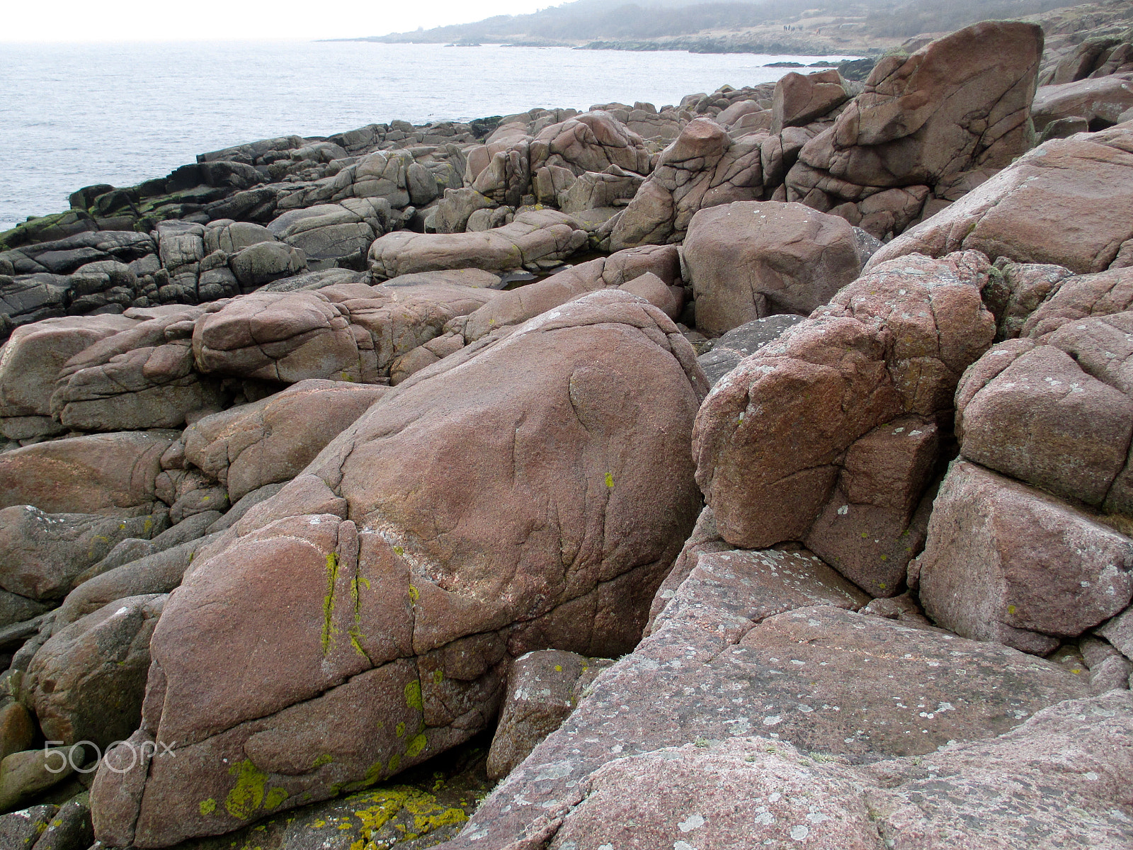 Canon PowerShot ELPH 130 IS (IXUS 140 / IXY 110F) sample photo. Coast of bornholm, denmark, spring 2016 photography