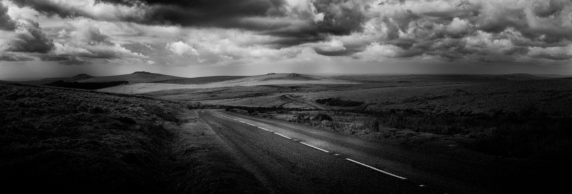 Pentax 645D + smc PENTAX-FA645 75mm F2.8 sample photo. The b3212, dartmoor photography