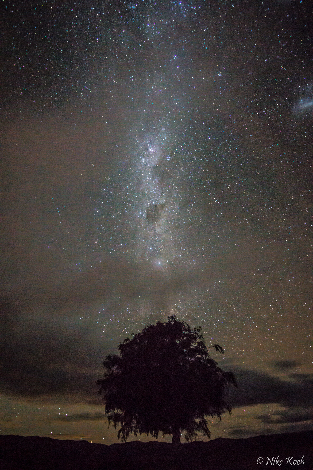 Sony SLT-A77 sample photo. Starry sky photography