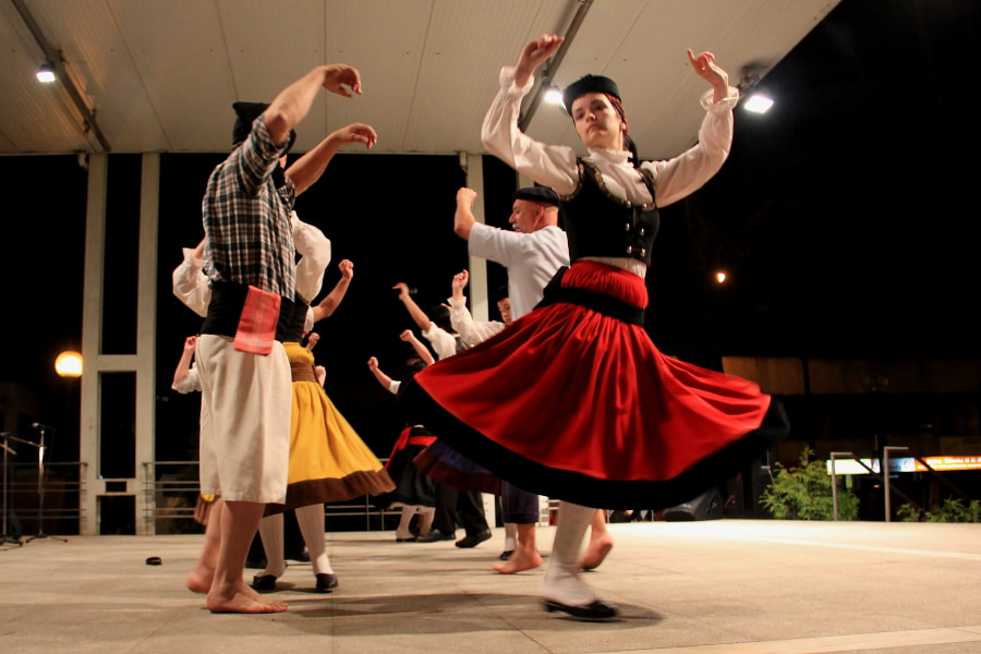 Folk Dance - Portugal by Paulo Pereira da Silva / 500px