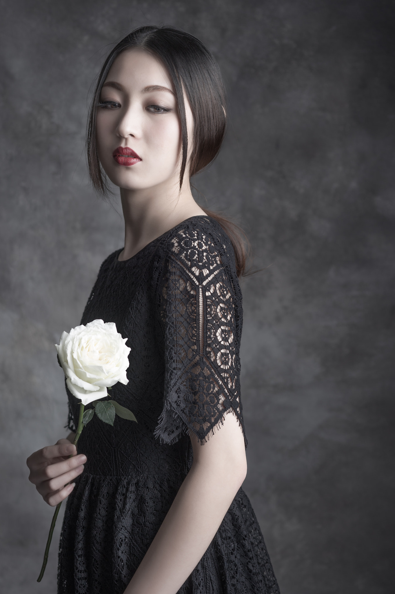 Nikon D3S + Sigma 85mm F1.4 EX DG HSM sample photo. Ruby i photography
