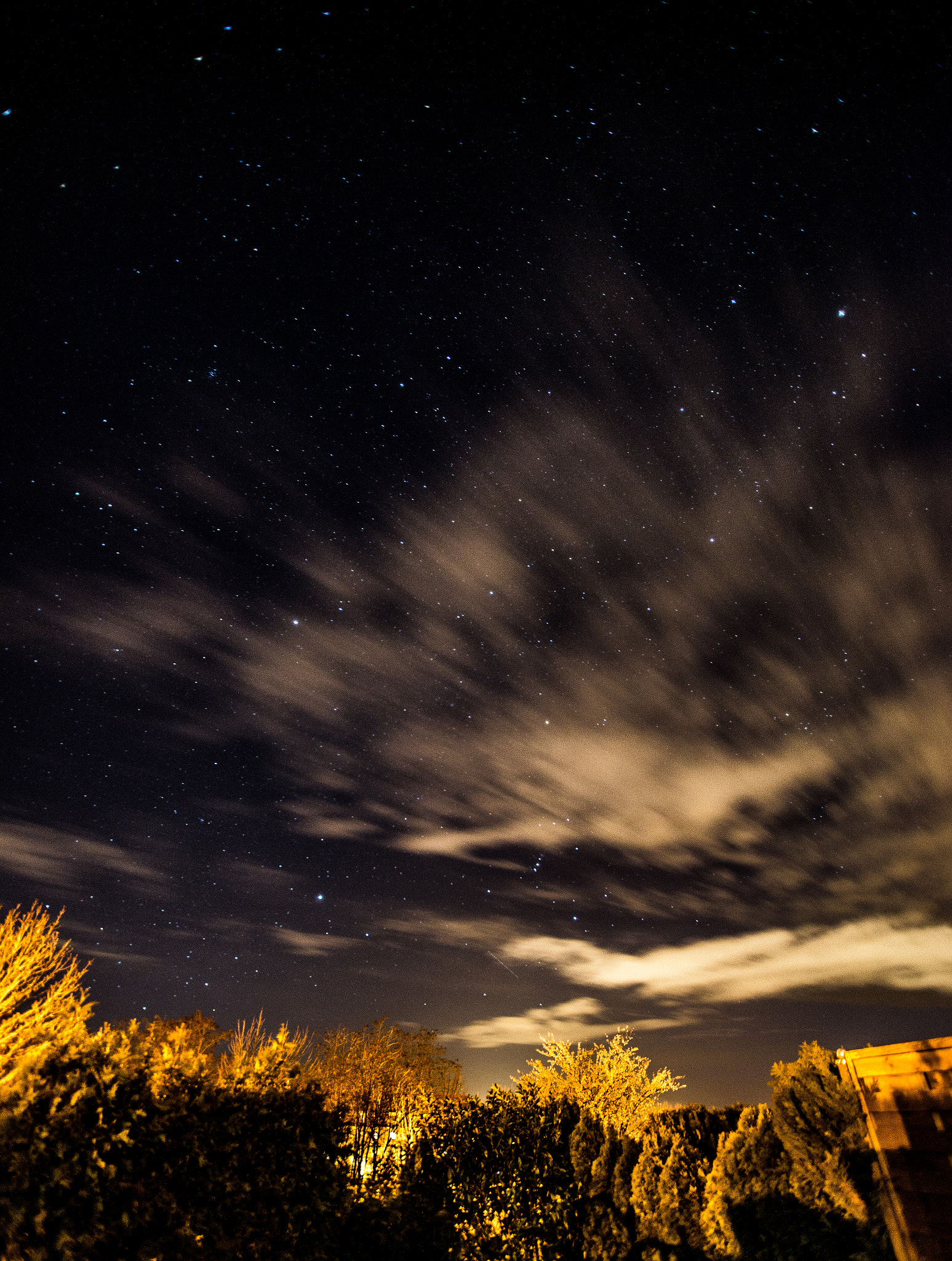 Sony a99 II + Sigma 10-20mm F3.5 EX DC HSM sample photo. Deep sky photography