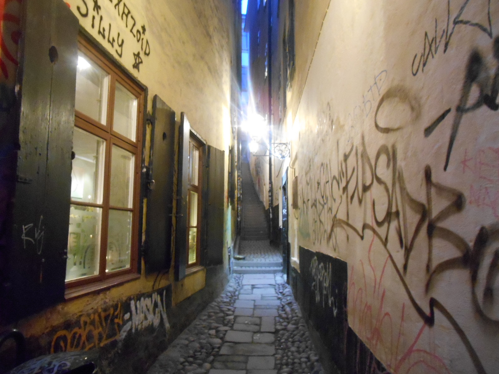 Nikon COOLPIX S3400 sample photo. Stockholm photography