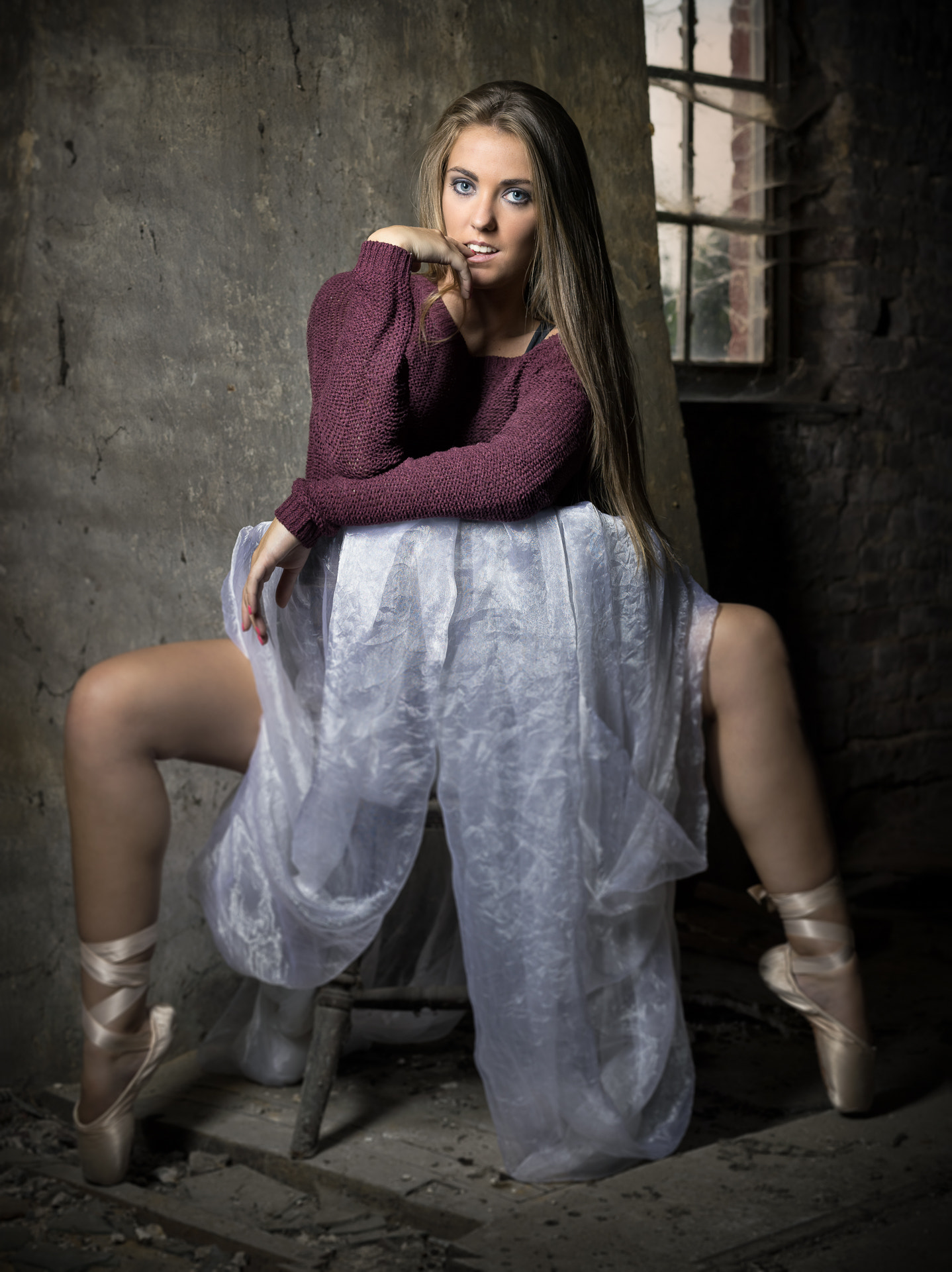 Phase One IQ140 + Schneider LS 80mm f/2.8 sample photo. The attick photography