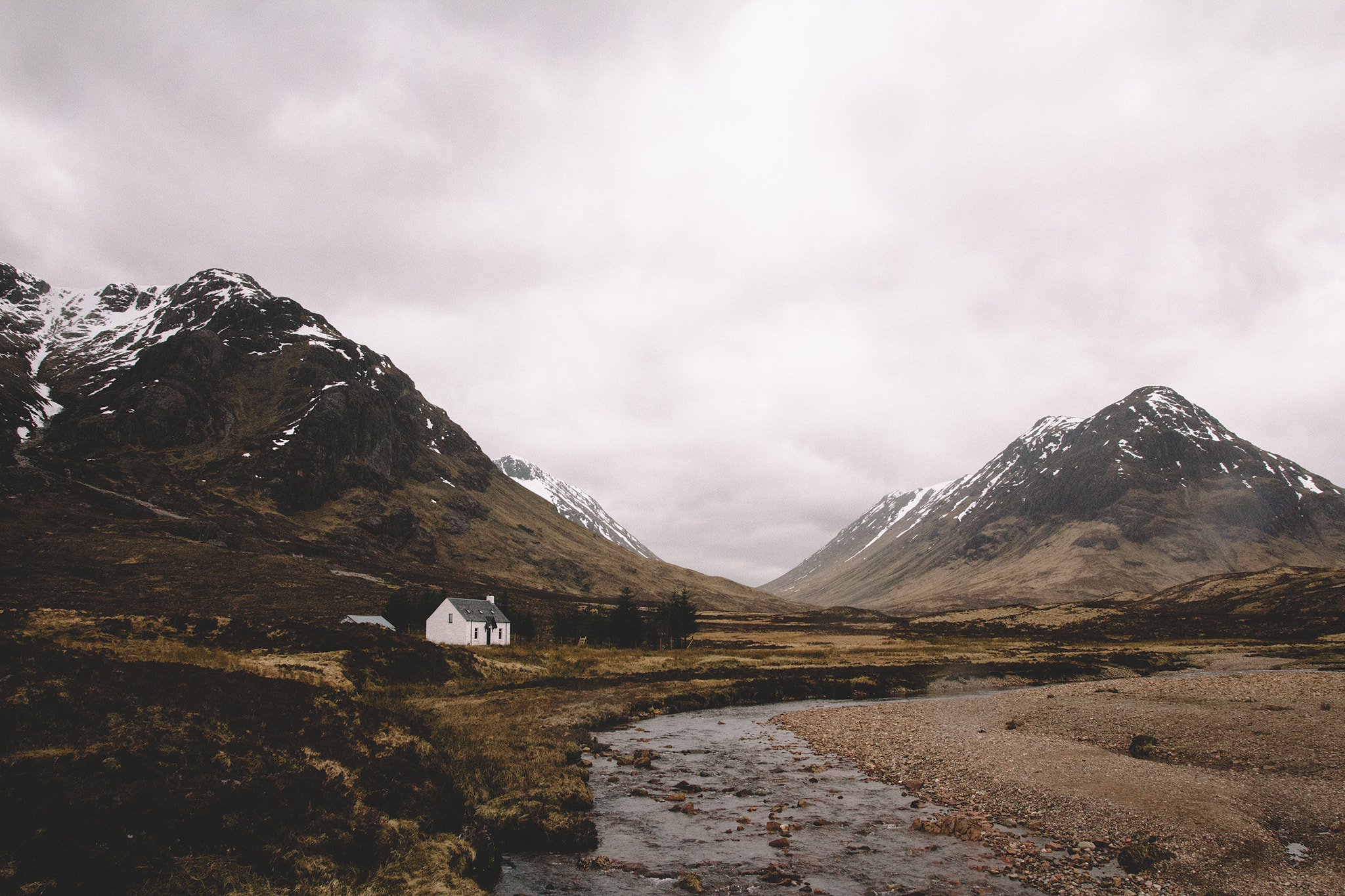 Sigma 17-70mm F2.8-4 DC Macro OS HSM sample photo. Glen coe, schotland photography