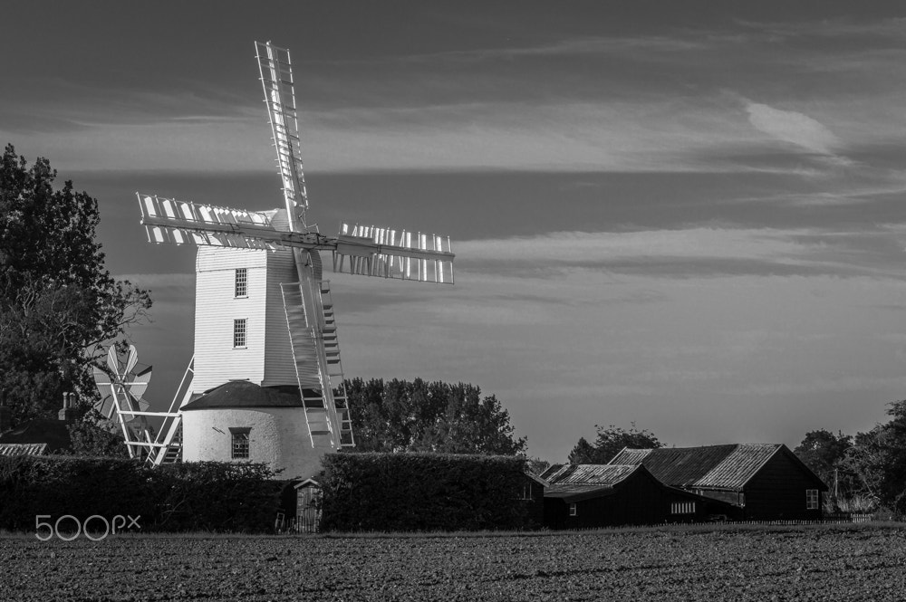 Tamron SP 24-70mm F2.8 Di VC USD sample photo. The mill house photography