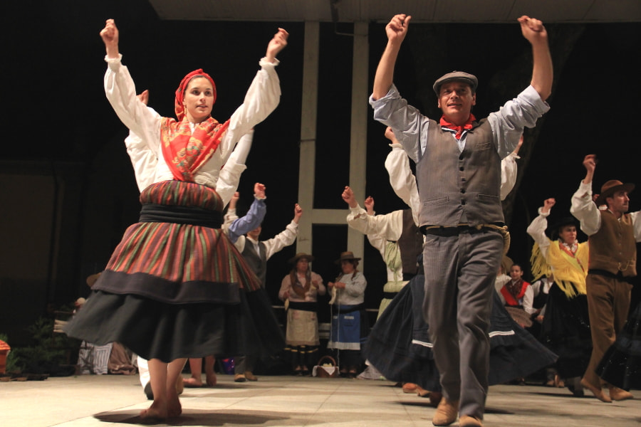 Folk Dance - Portugal by Paulo Pereira da Silva / 500px