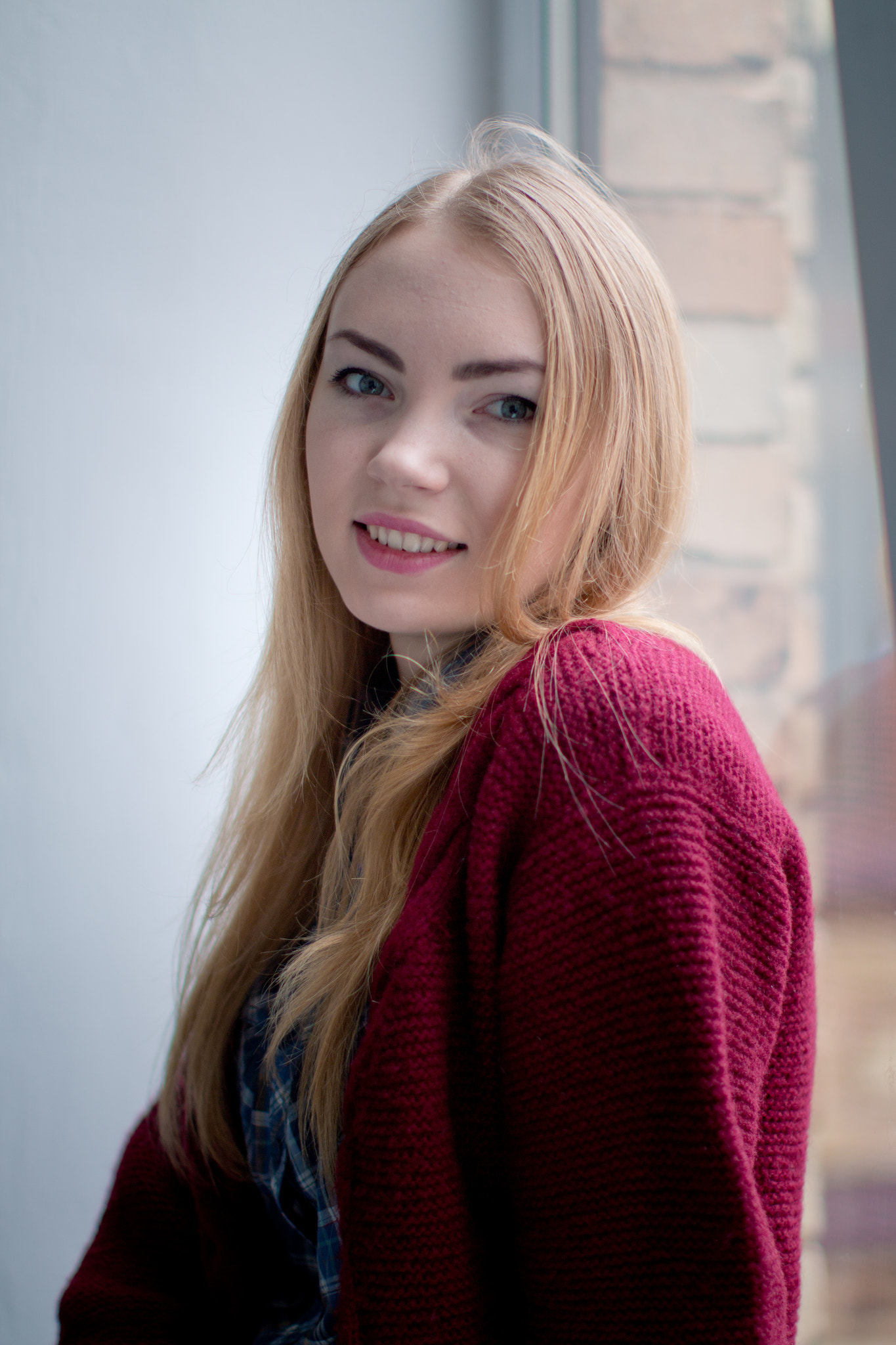 Canon EOS 70D + Canon EF 50mm F1.2L USM sample photo. Lisa photography