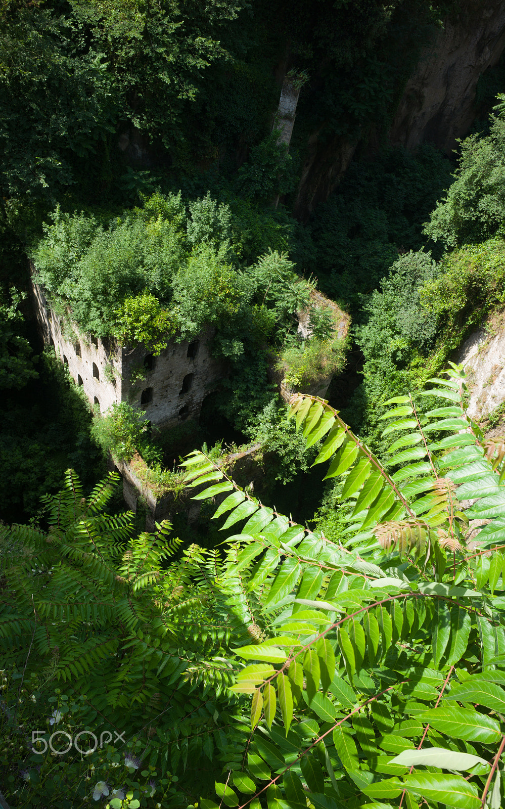 Leica Elmar-M 24mm F3.8 ASPH sample photo. Valley of mills, sorrento photography