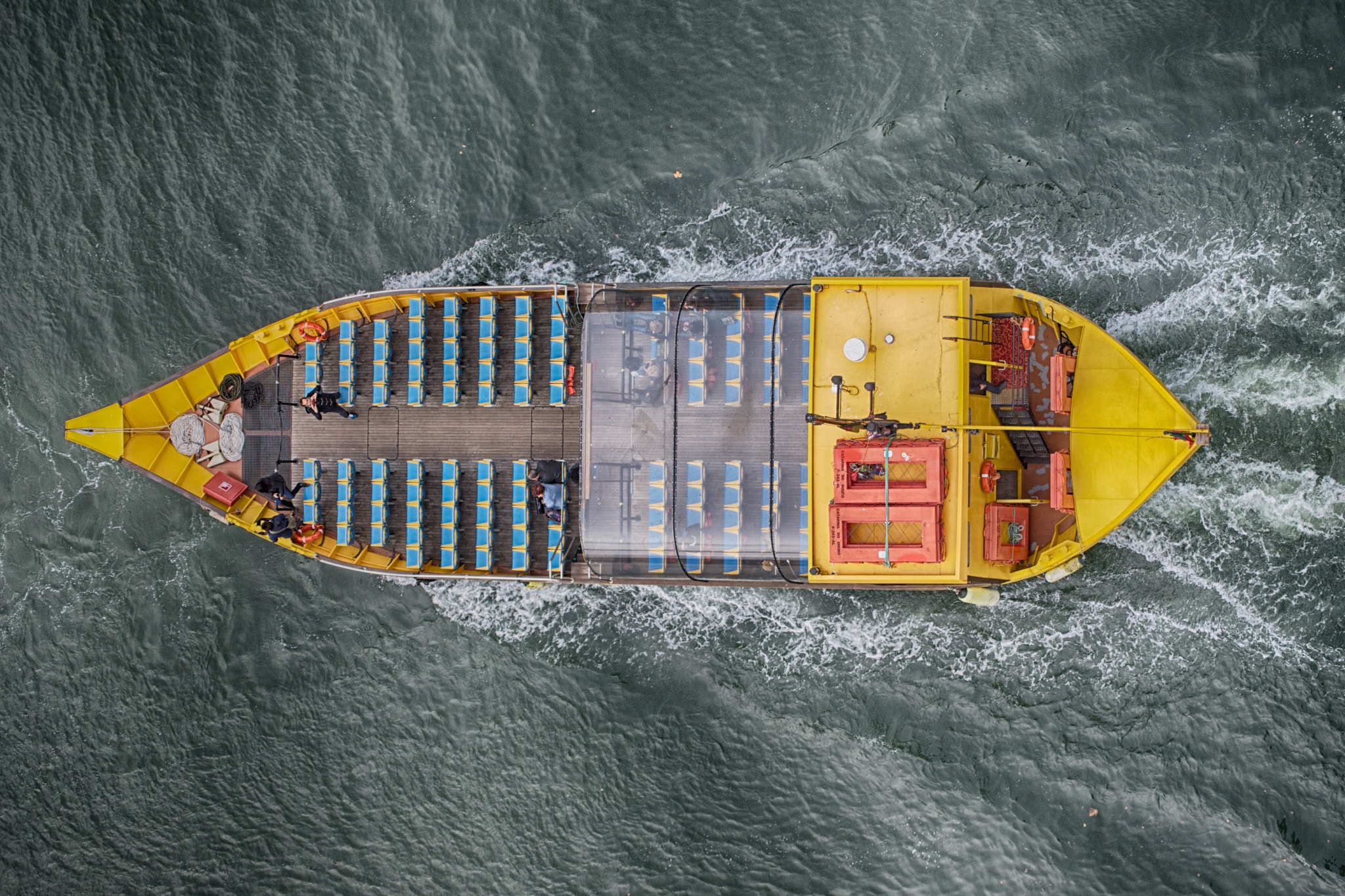 Sony DT 55-200mm F4-5.6 SAM sample photo. Barco porto photography