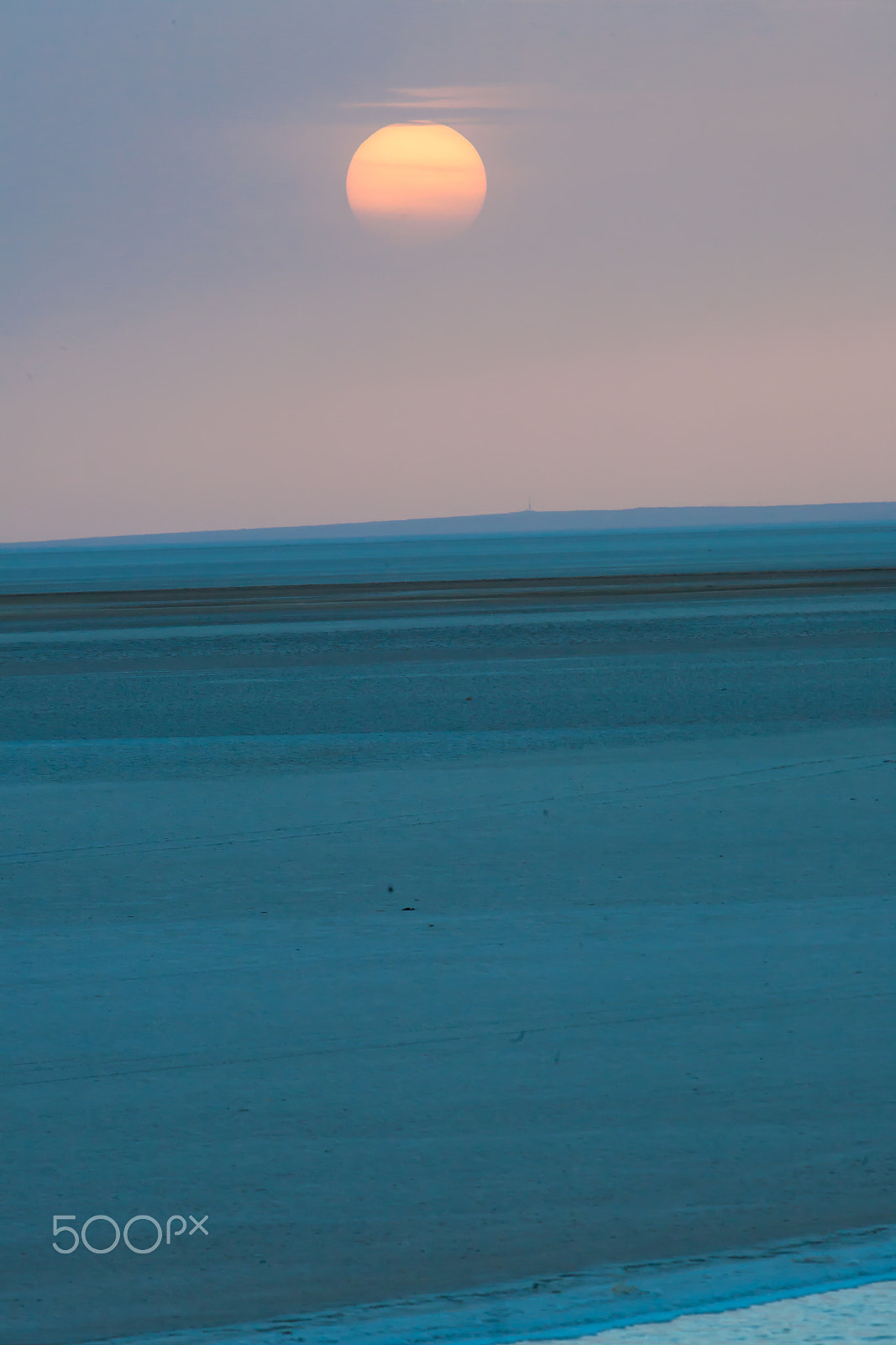 Canon EF 100-400mm F4.5-5.6L IS USM sample photo. Chott el jerid photography