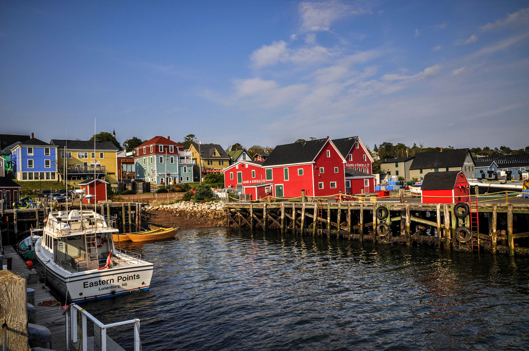 Sigma 17-70mm F2.8-4 DC Macro OS HSM sample photo. Lunenburg photography