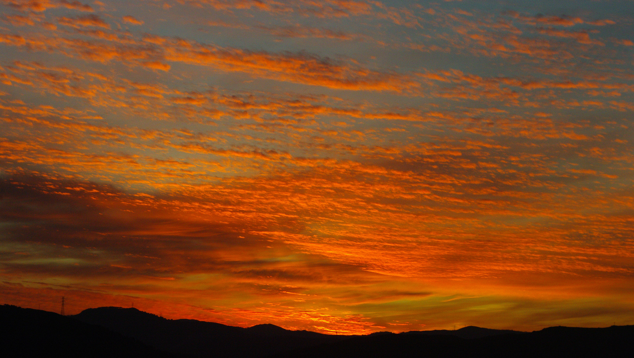 Samsung/Schneider D-XENON 18-55mm F3.5-5.6 sample photo. Cotton candy on fire 2 photography