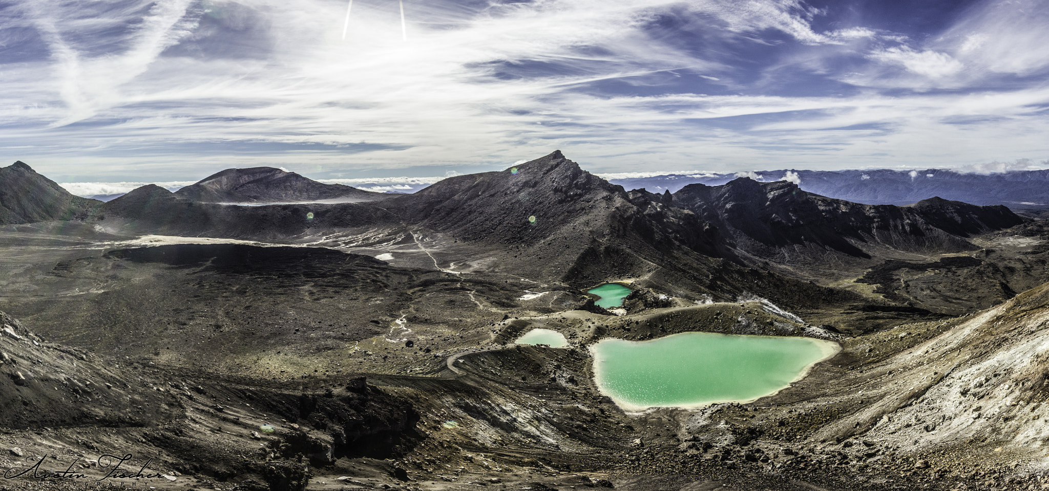 Canon EOS 550D (EOS Rebel T2i / EOS Kiss X4) sample photo. Emerald pools photography