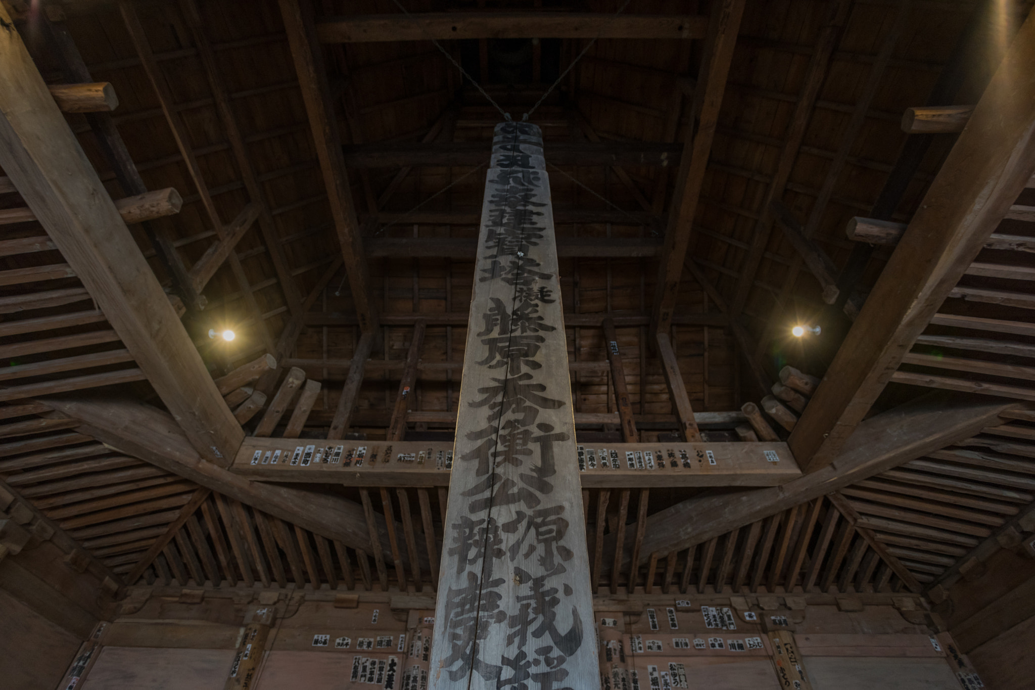 Sony a7 II + Canon EF 17-40mm F4L USM sample photo. The dark journey photography