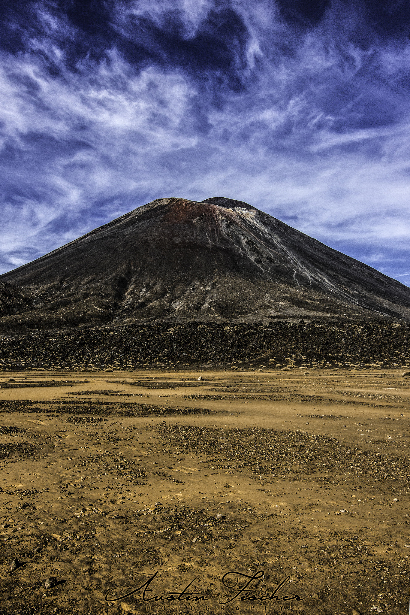 Canon EOS 550D (EOS Rebel T2i / EOS Kiss X4) sample photo. Mount doom photography