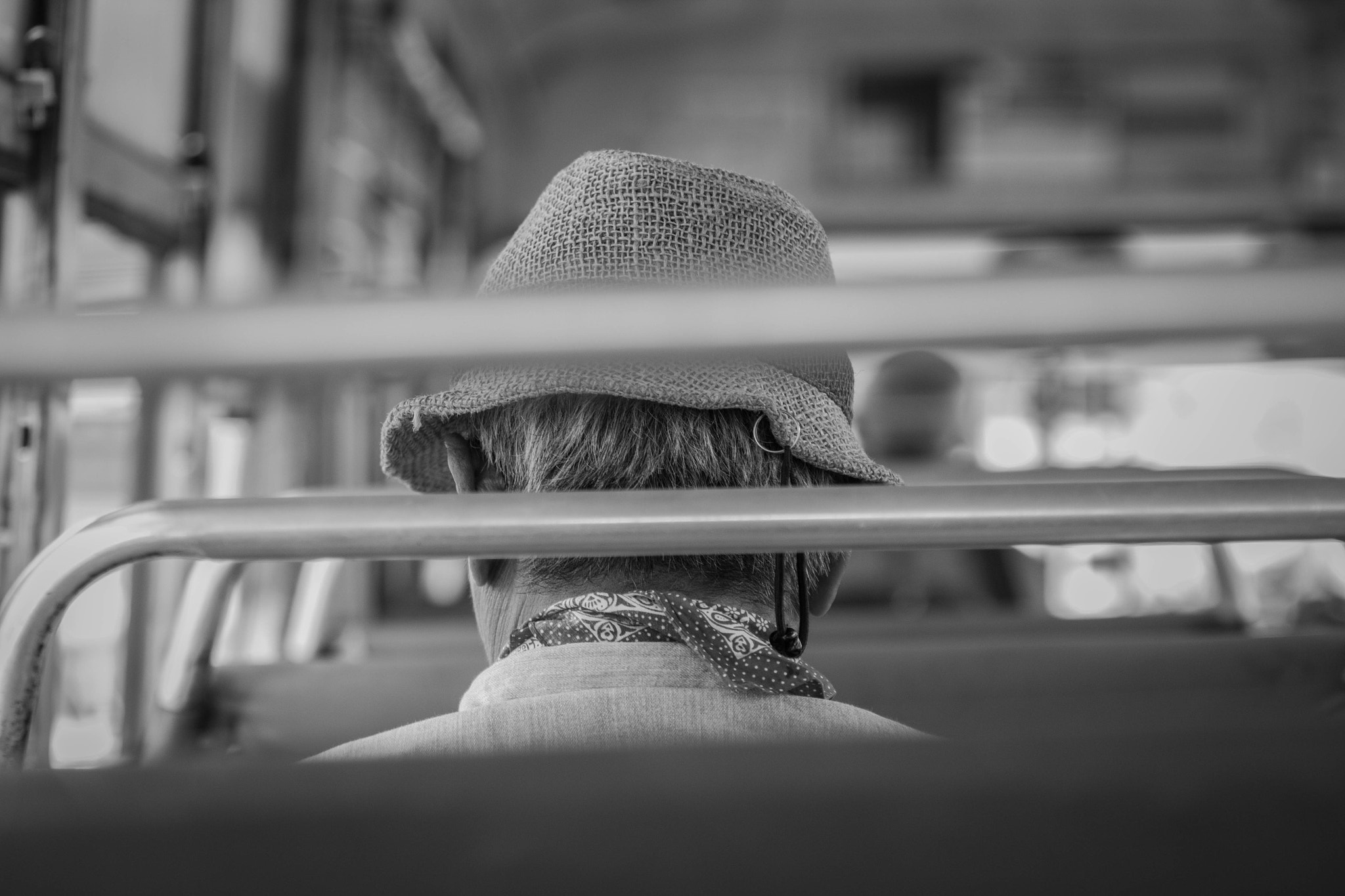Canon EOS 600D (Rebel EOS T3i / EOS Kiss X5) sample photo. The old man 's life no.2 photography