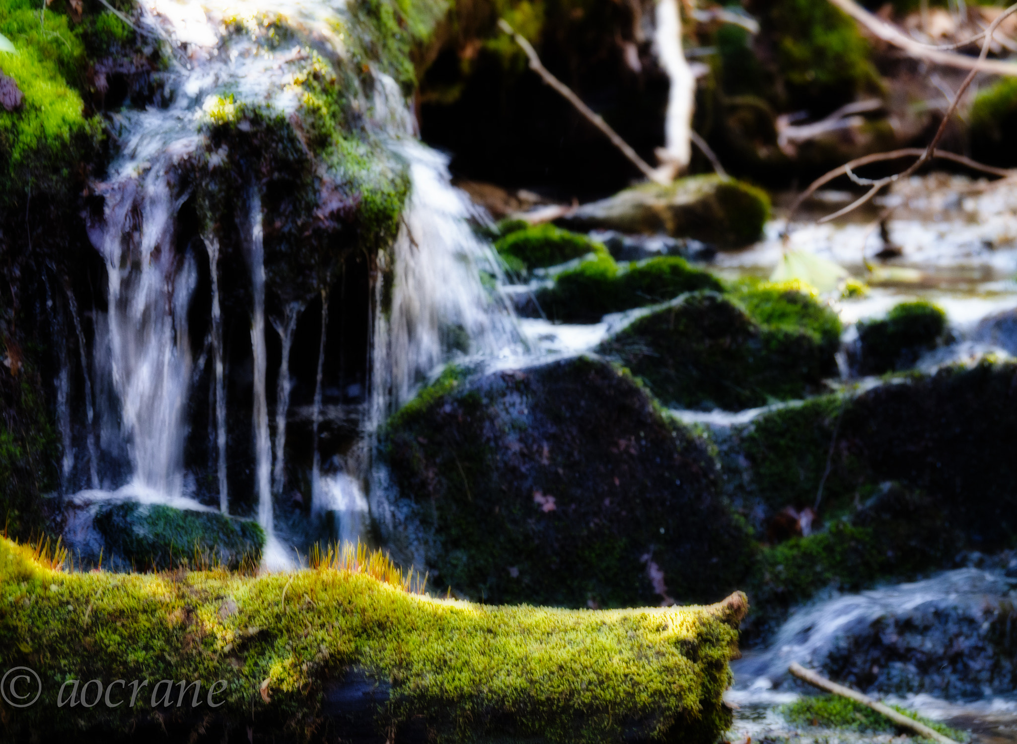 Olympus OM-D E-M5 sample photo. Boone fork rhythm photography