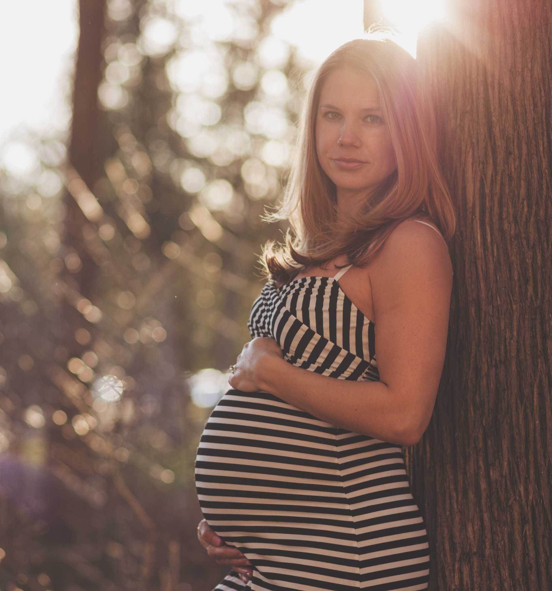 Canon EOS 5DS + Canon EF 85mm F1.8 USM sample photo. Maternity photography