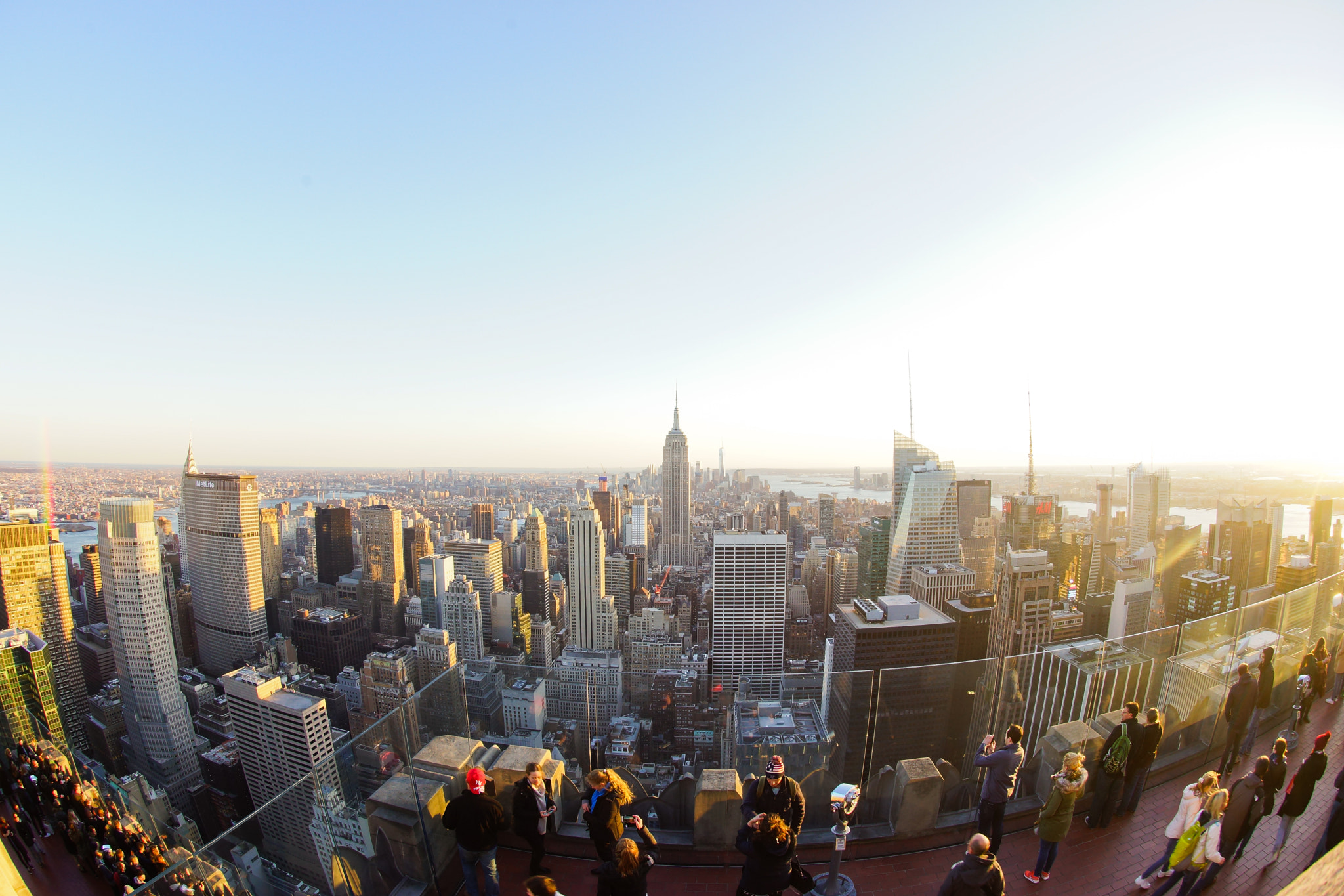 Sony a99 II + Sony 16mm F2.8 Fisheye sample photo. New york city photography