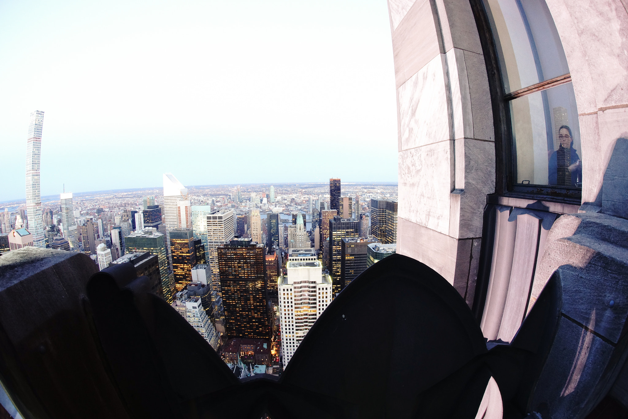 Sony a99 II + Sony 16mm F2.8 Fisheye sample photo. New york arvo photography