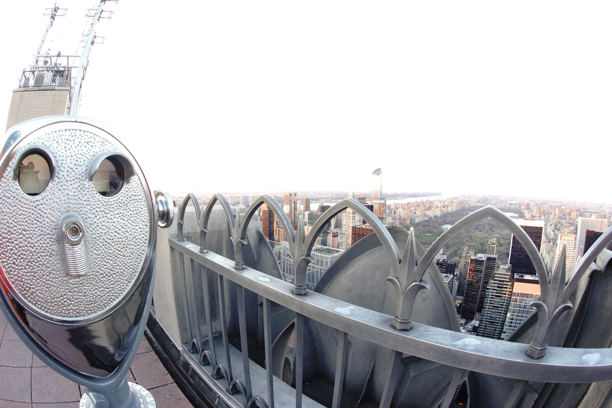 Sony a99 II + Sony 16mm F2.8 Fisheye sample photo. New york compo photography