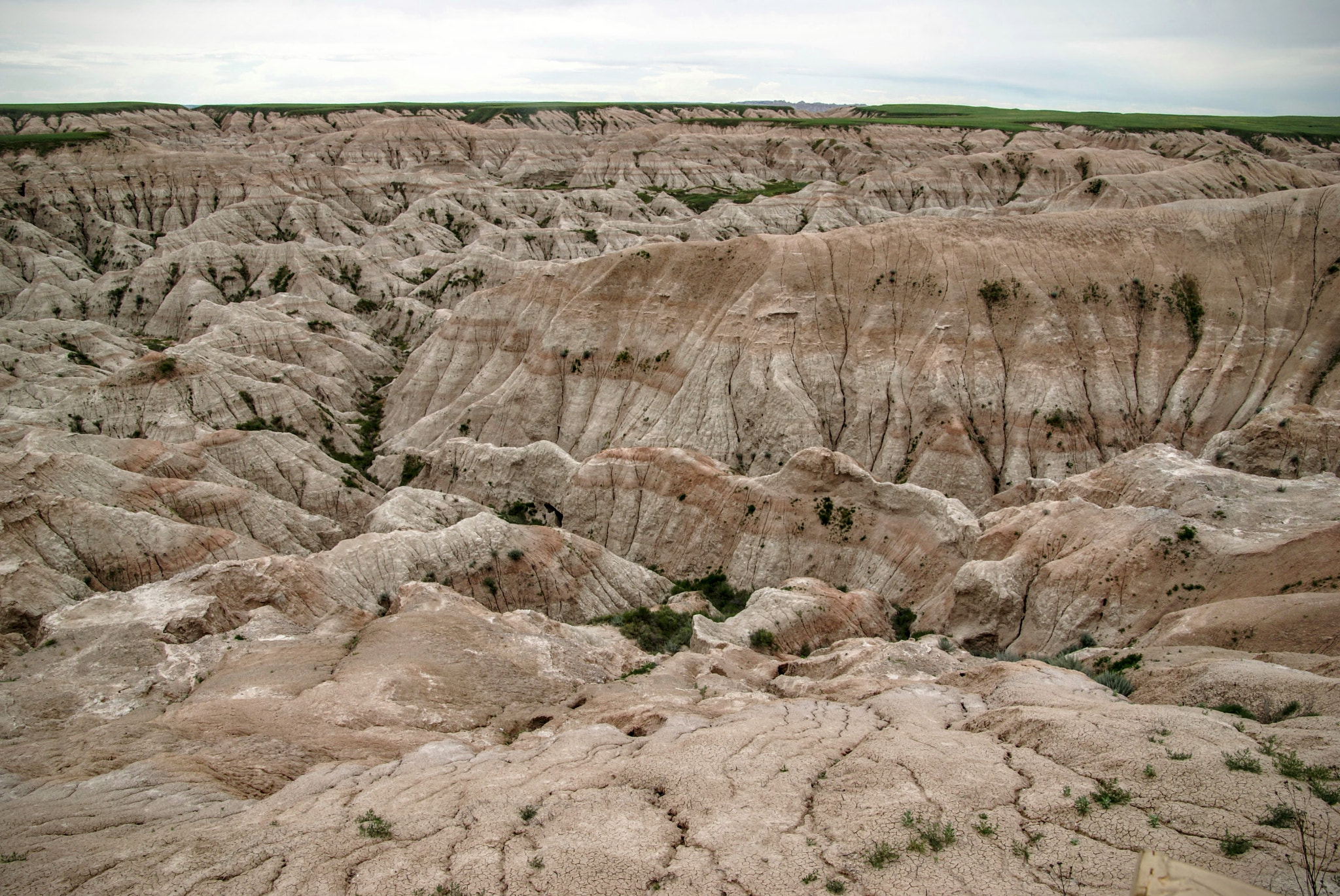 Tamron 16-300mm F3.5-6.3 Di II VC PZD Macro sample photo. Badlands national park - south dakota photography