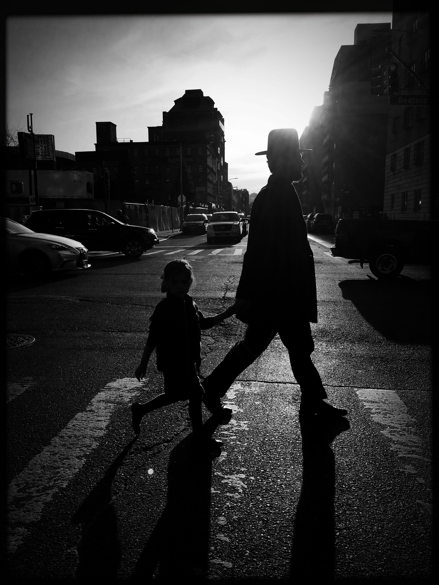 Hipstamatic 312 sample photo. Williamsburg brooklyn ny photography