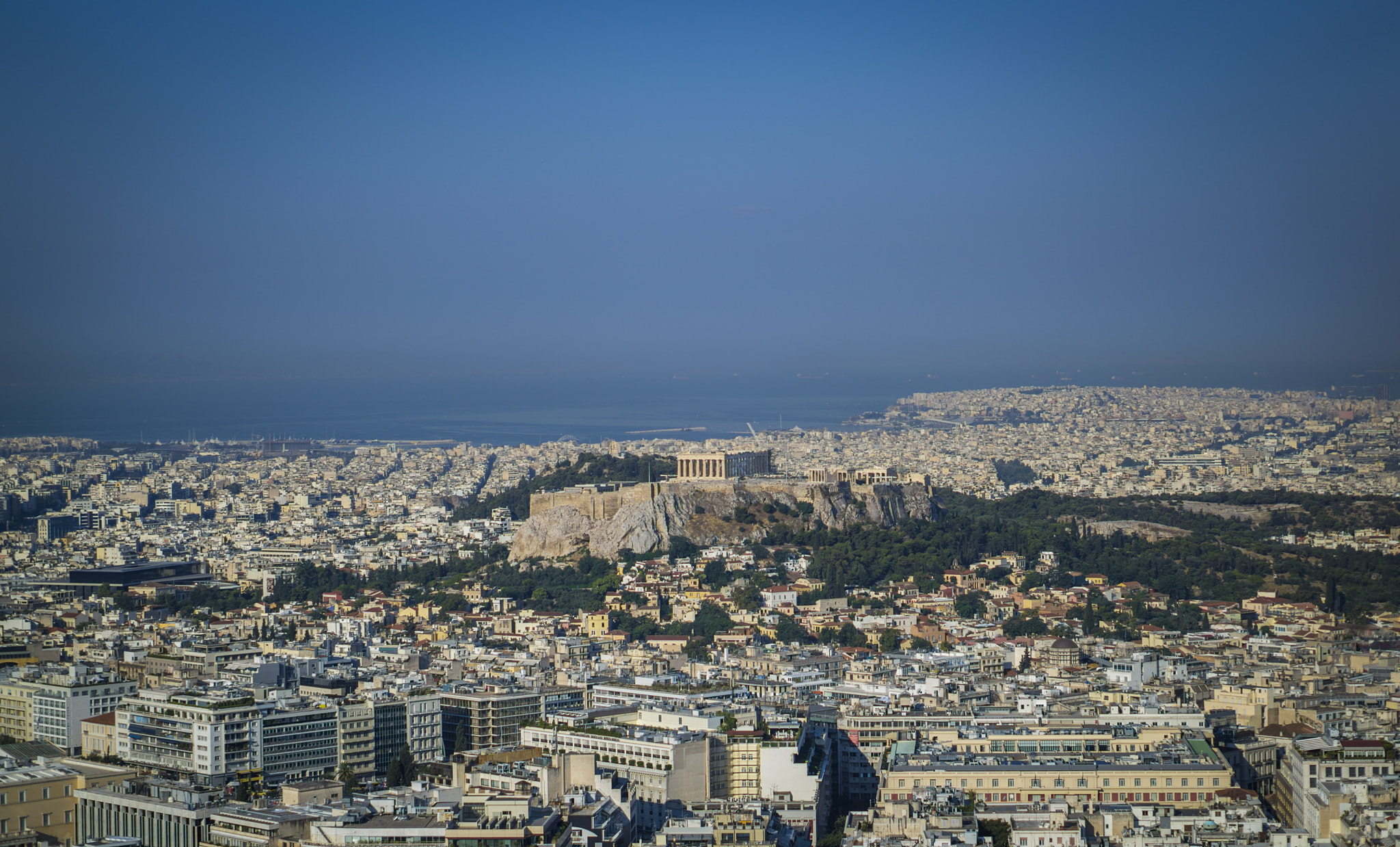 Sony a5100 + E 50mm F1.8 OSS sample photo. Athens photography
