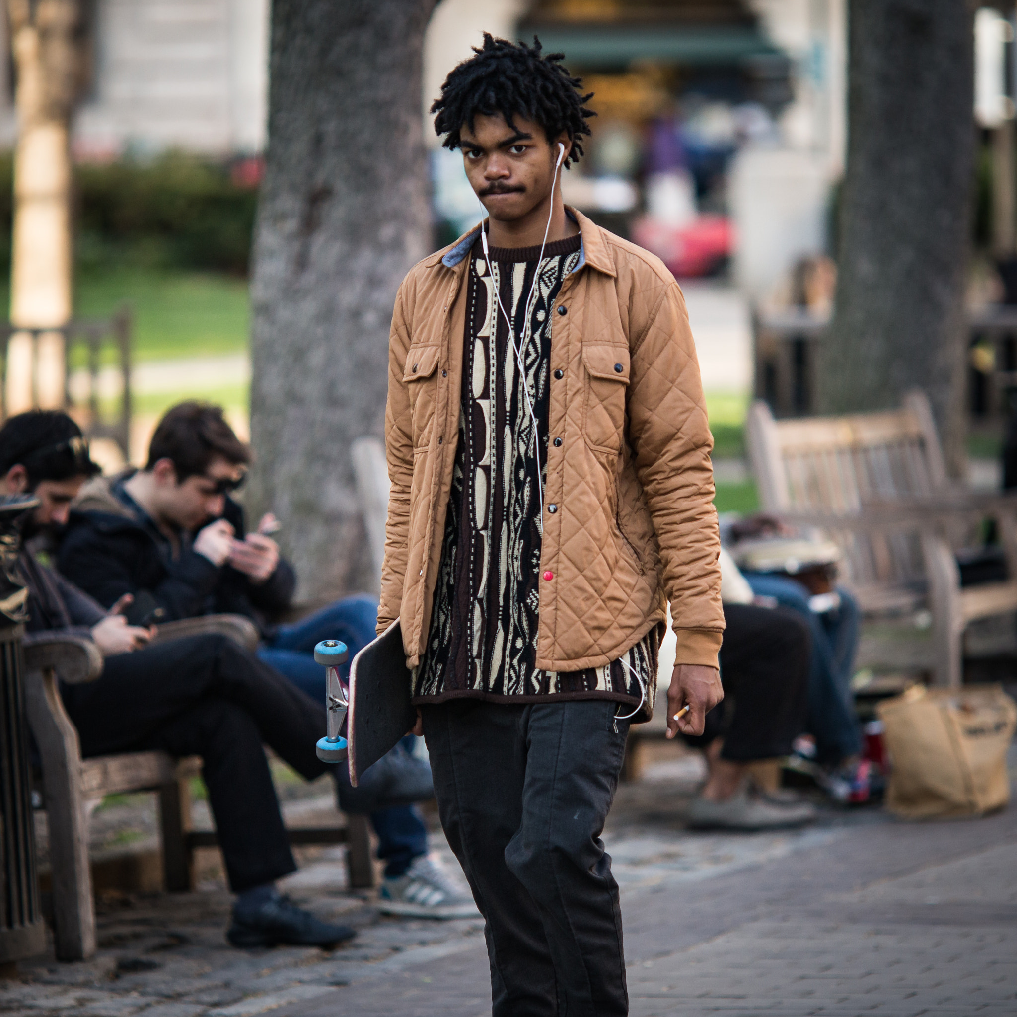 Canon EF 135mm F2L USM sample photo. Street_photography-8 photography