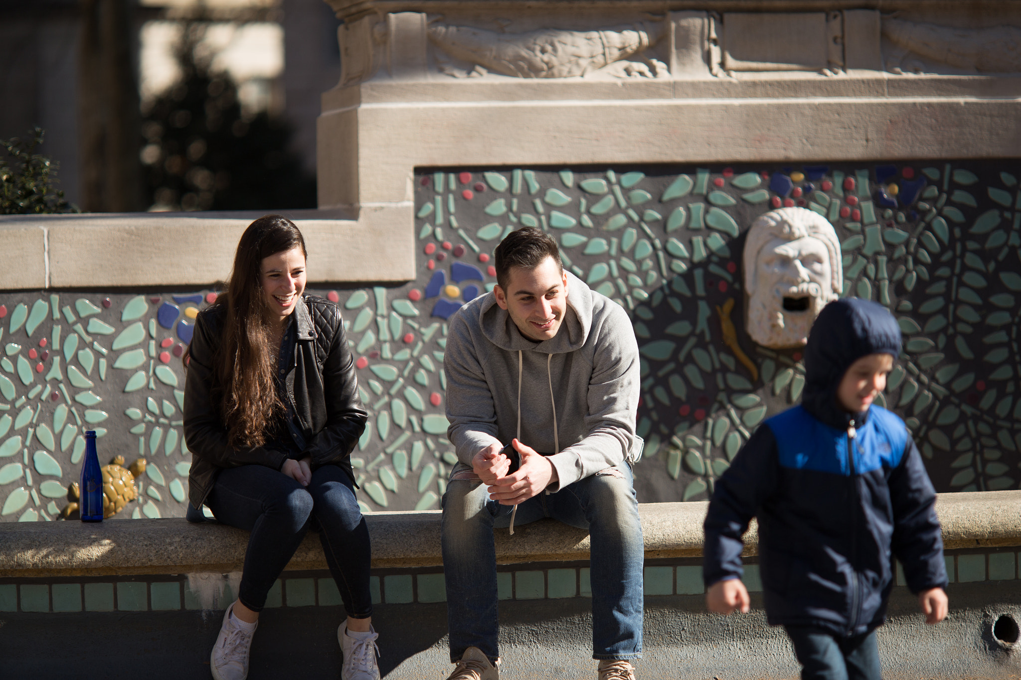 Canon EF 135mm F2L USM sample photo. Street_photography-31 photography