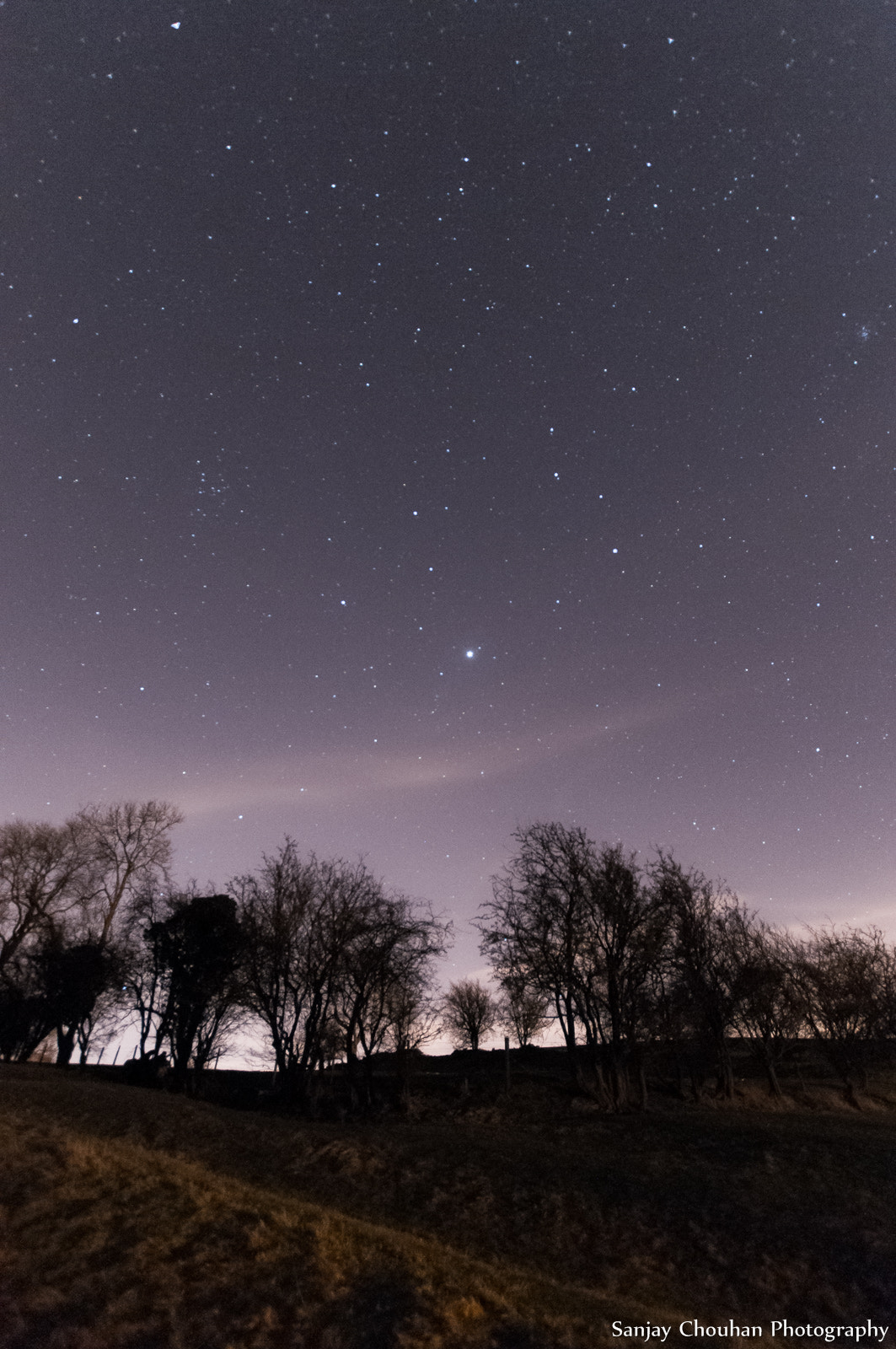 Nikon D300 + Sigma 10-20mm F3.5 EX DC HSM sample photo. Dovedale starscape photography