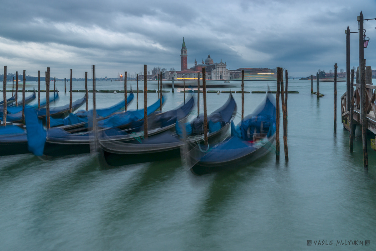 Sony Alpha DSLR-A900 + Minolta AF 28-70mm F2.8 G sample photo. Venezia photography