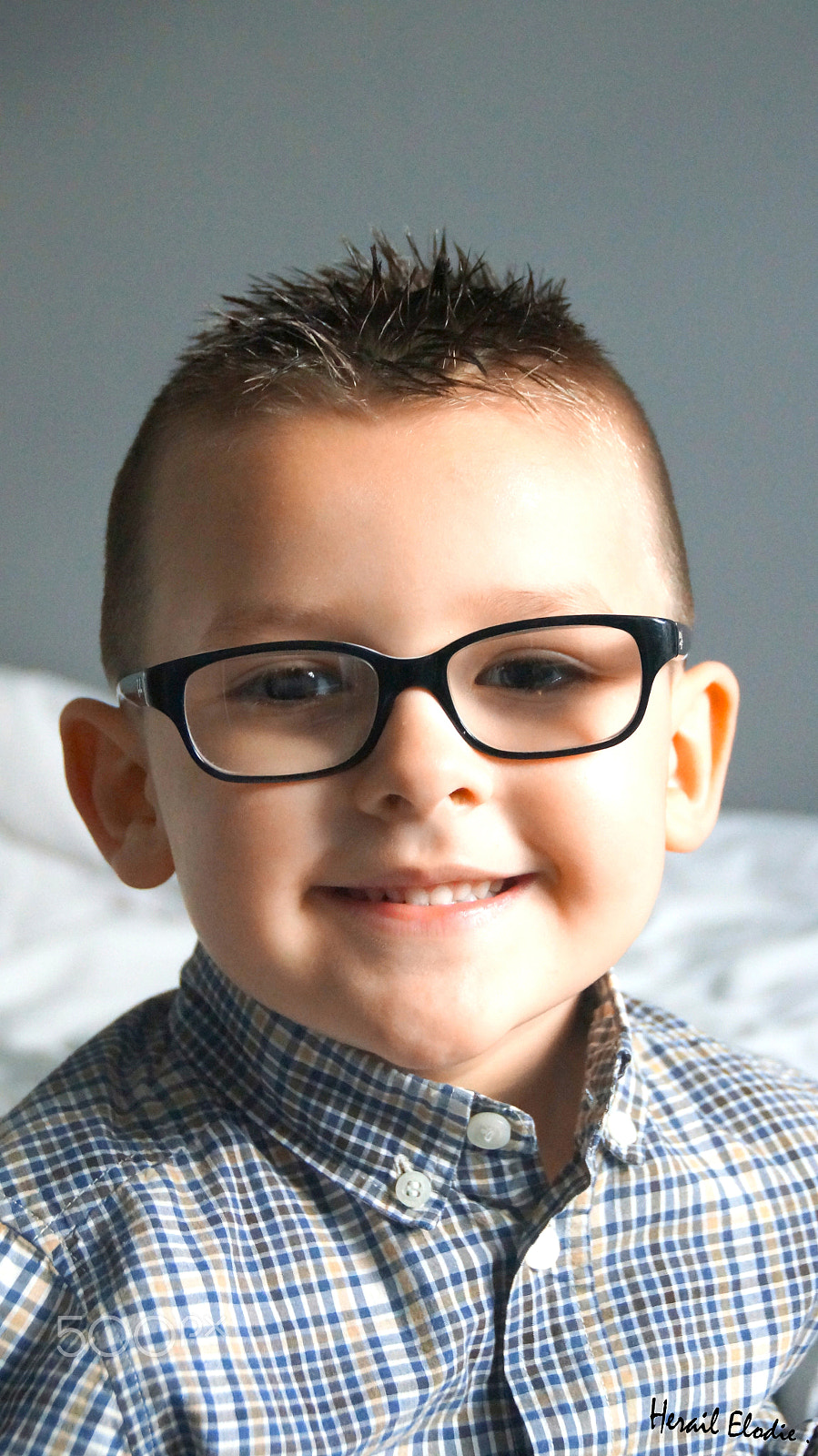 Sony DT 18-200mm F3.5-6.3 sample photo. | the smile of a little boy | photography