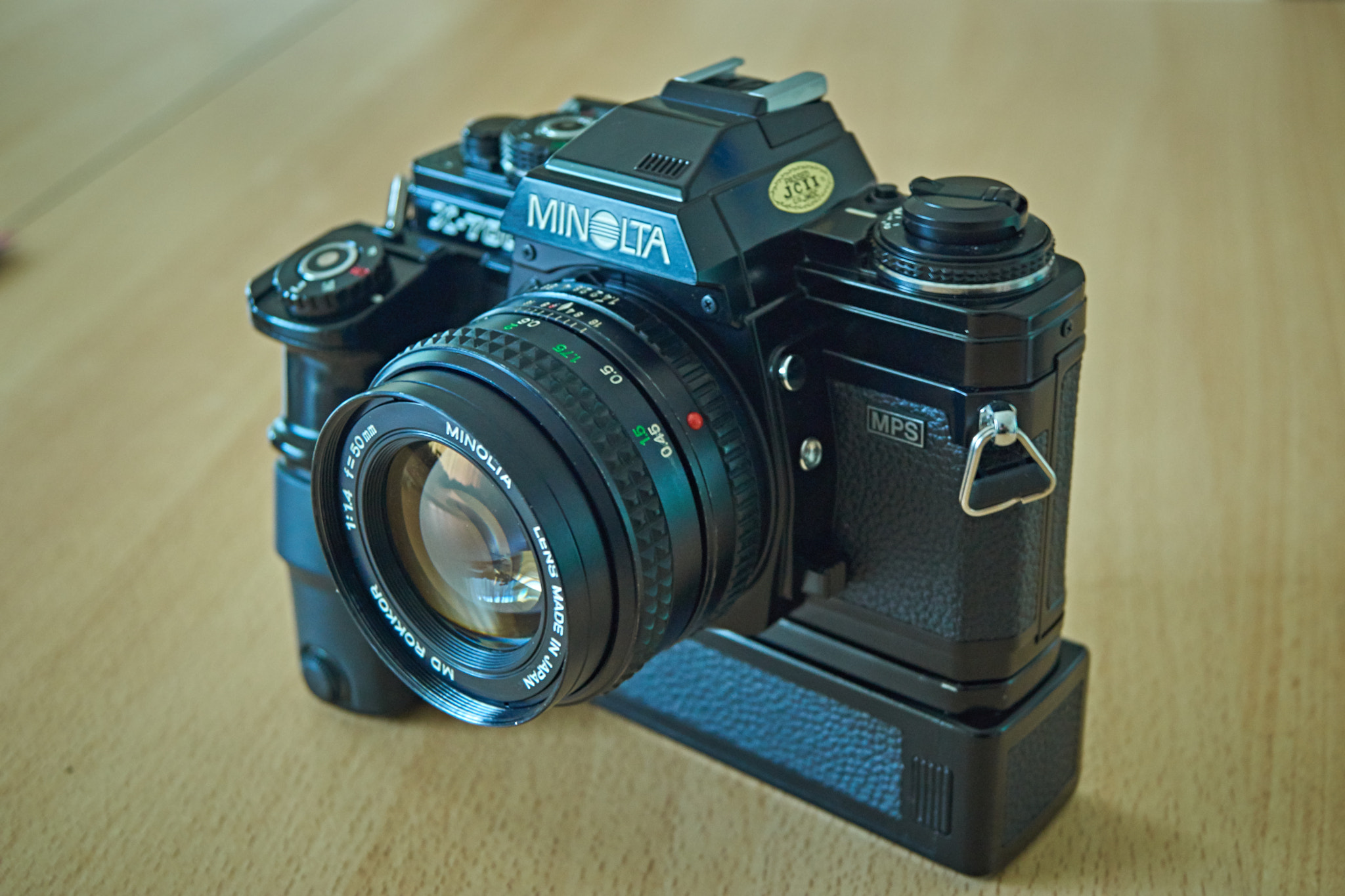 Sony SLT-A68 sample photo. Minolta x 700  photography