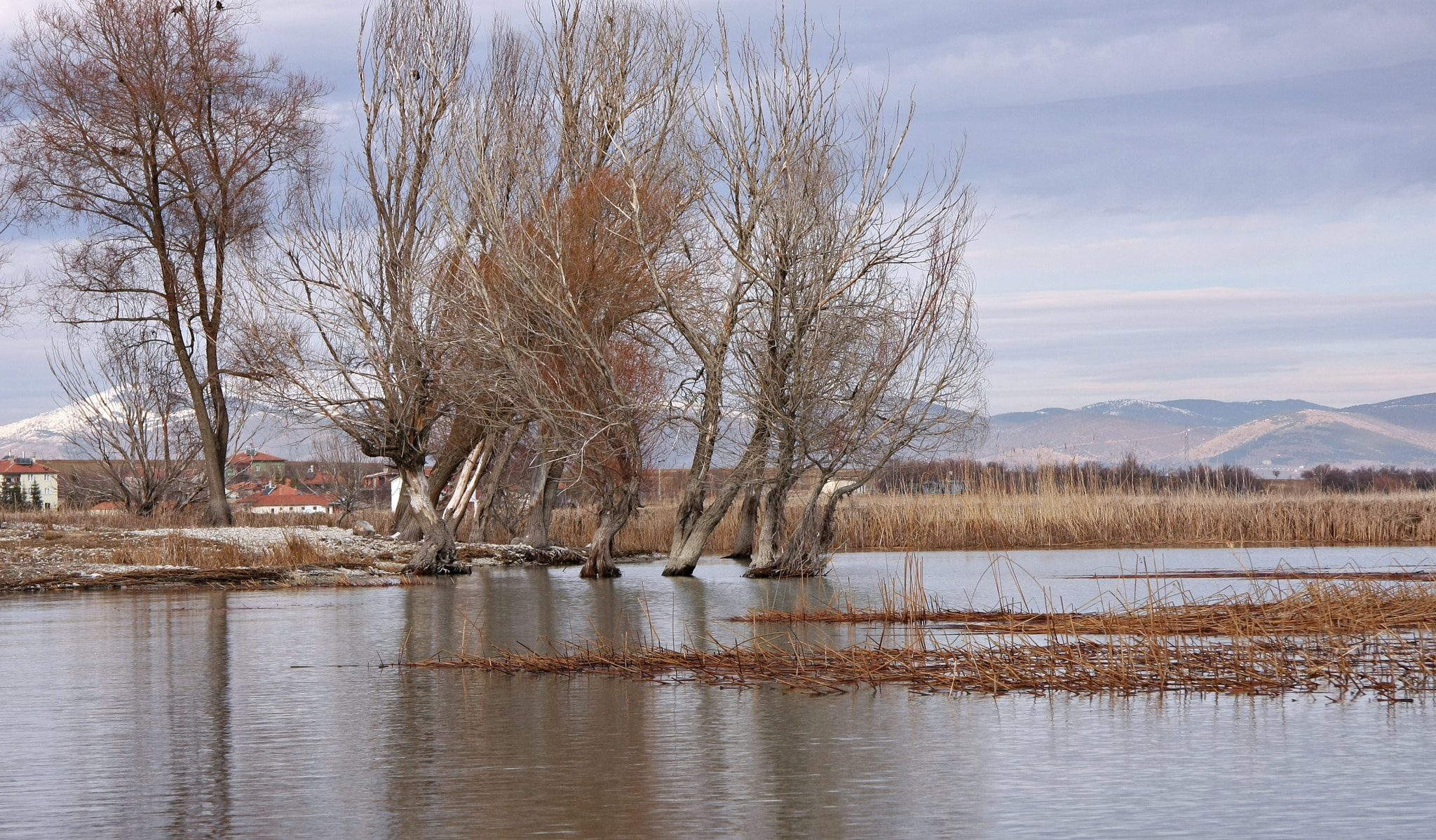 Canon EF-S 17-85mm F4-5.6 IS USM sample photo. Beyşehir lake.. photography