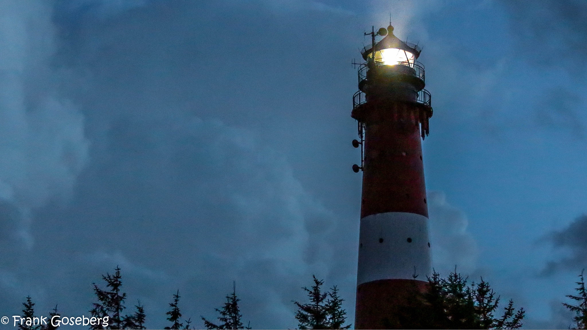 Sigma 24-105mm f/4 DG OS HSM | A sample photo. Leuchtturm hörnum sylt photography