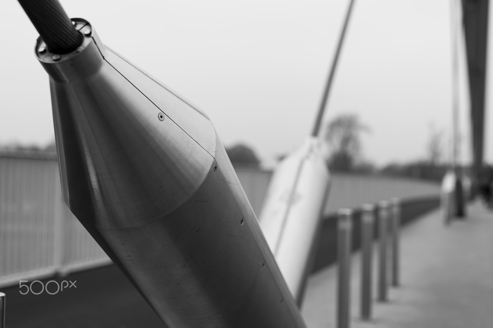 Nikon Df + Sigma 50mm F1.4 DG HSM Art sample photo. Hoge brug maastricht photography