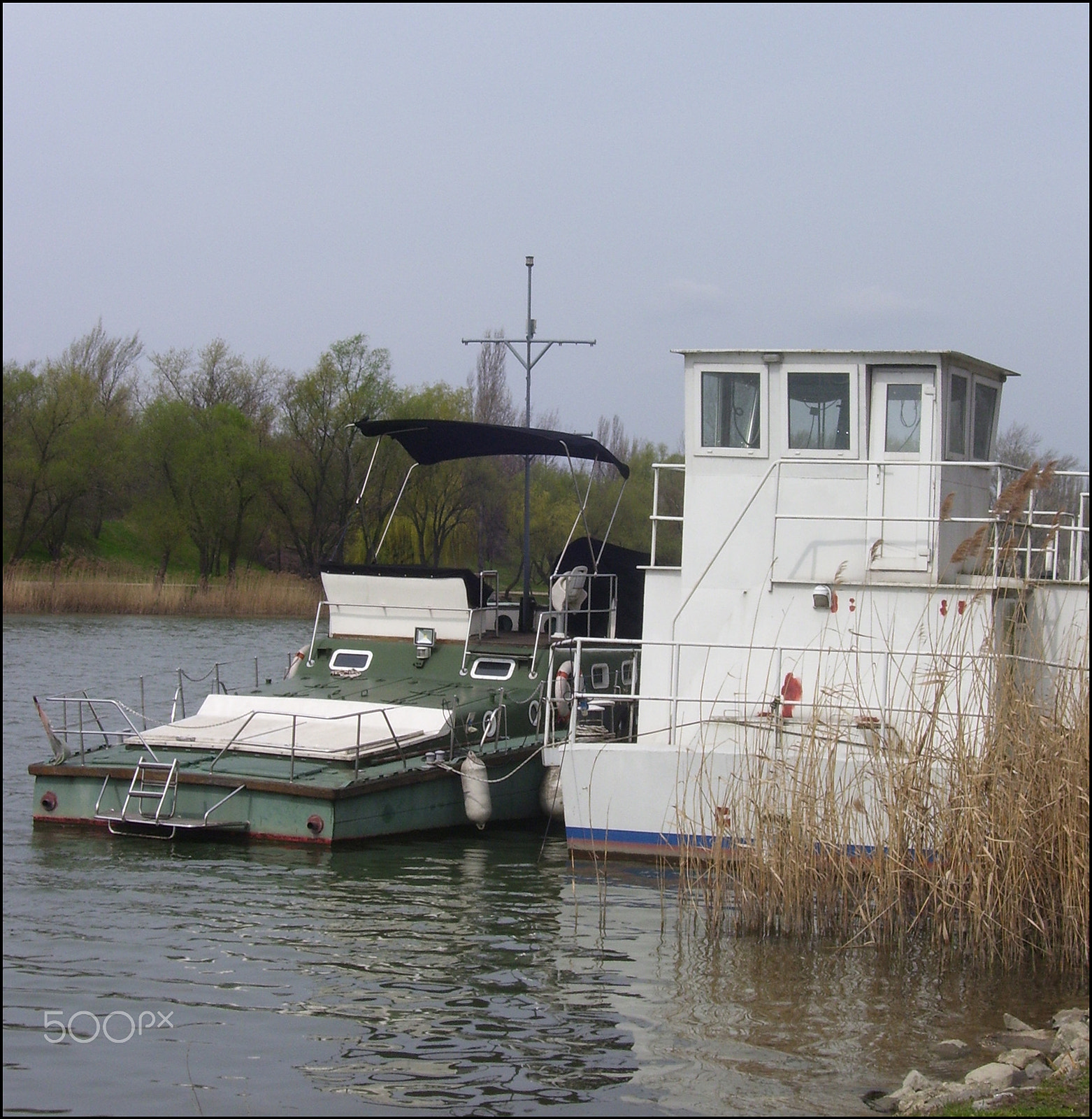 Kodak EASYSHARE C533 ZOOM DIGITAL CAMERA sample photo. Danube photography