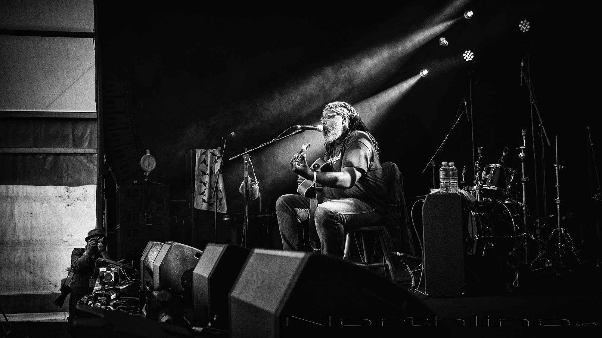 Nikon D750 + AF Zoom-Nikkor 35-70mm f/2.8D sample photo. The bluesman photography