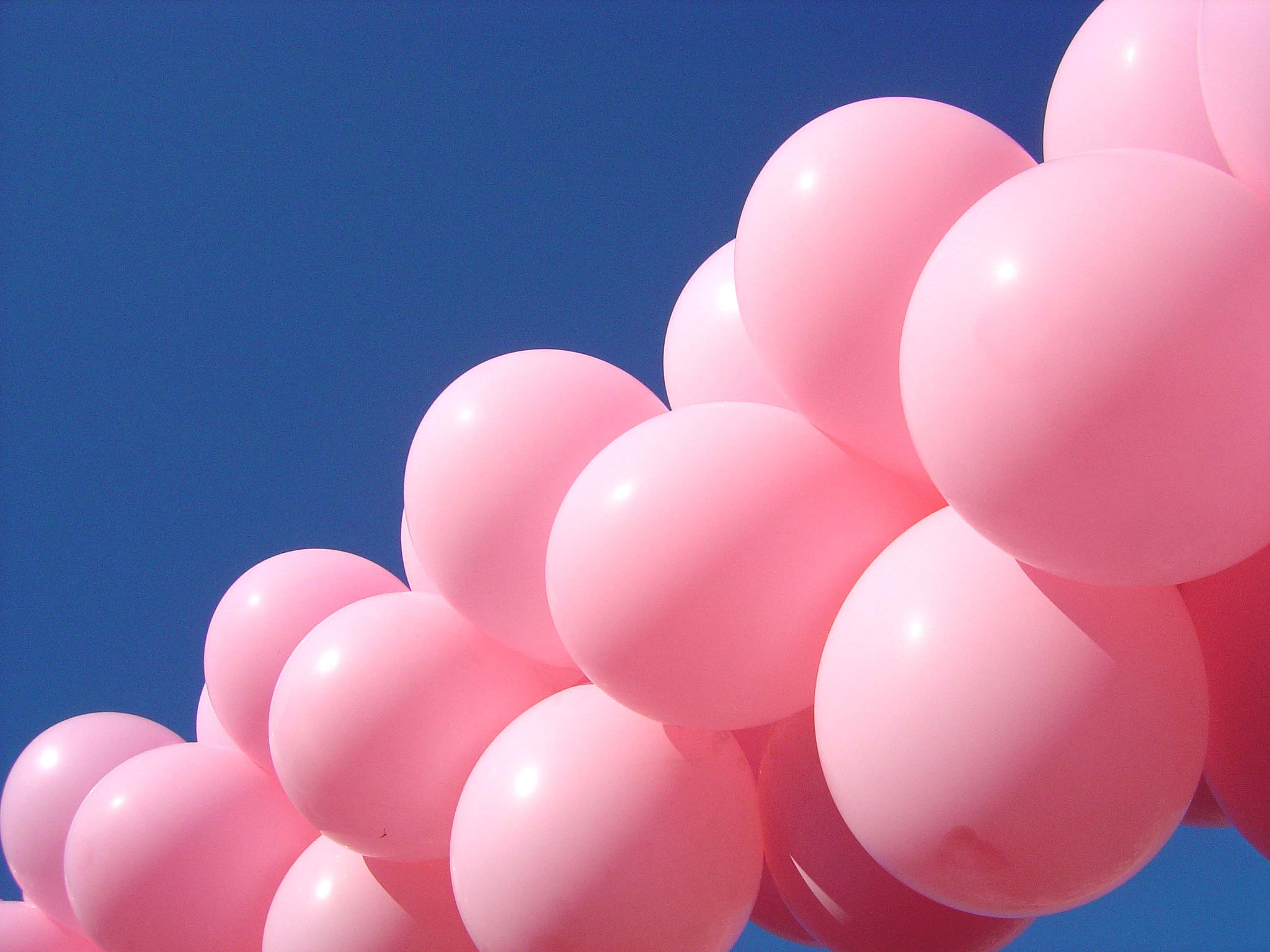 Sony DSC-P10 sample photo. Party balloons photography