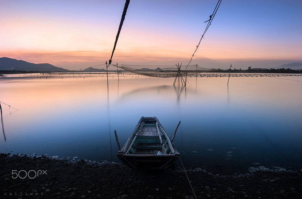 Nikon AF-S Nikkor 18-35mm F3.5-4.5G ED sample photo. Sunset photography