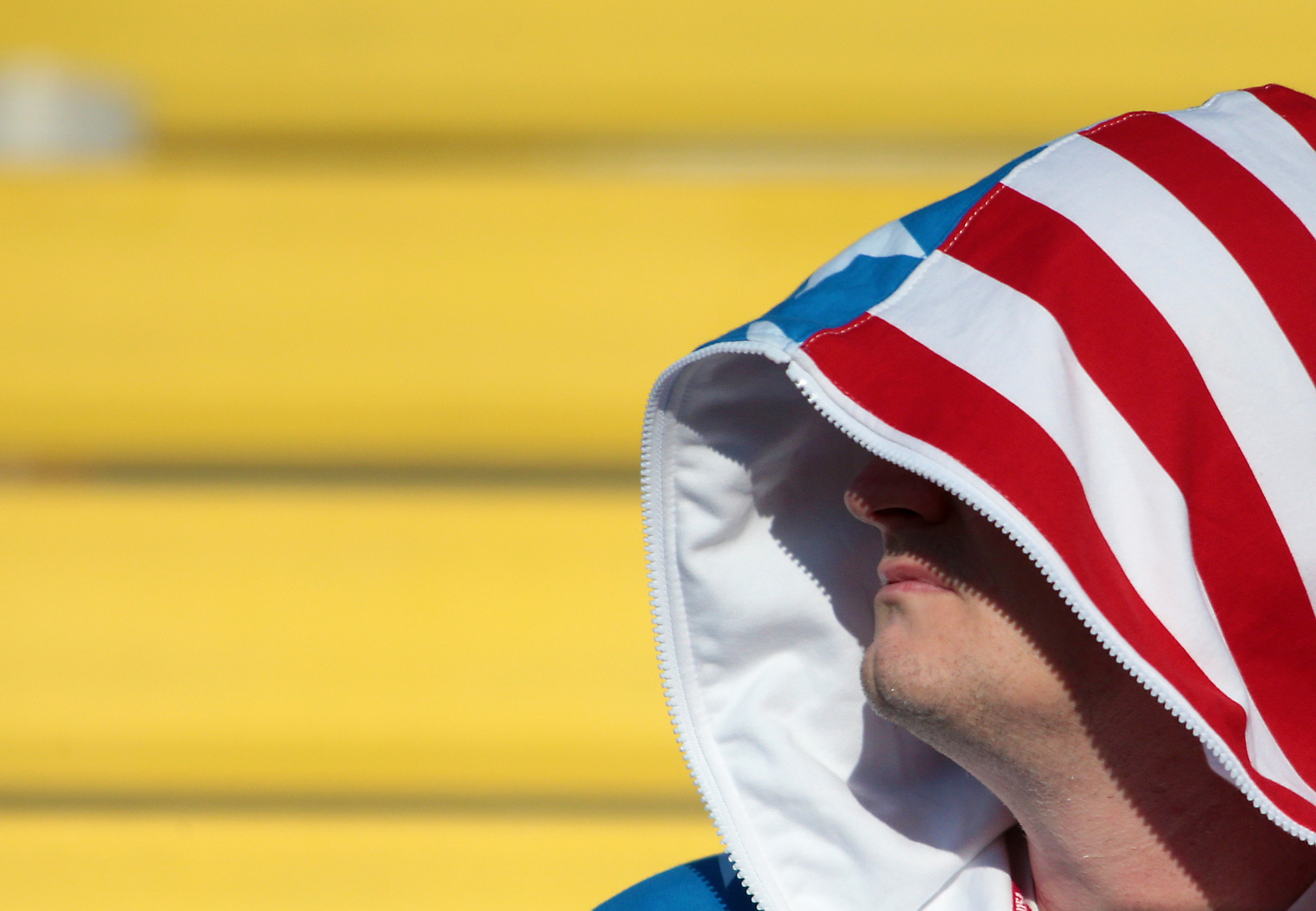 Canon EF 400mm F2.8L IS USM sample photo. Usa soccer fan photography