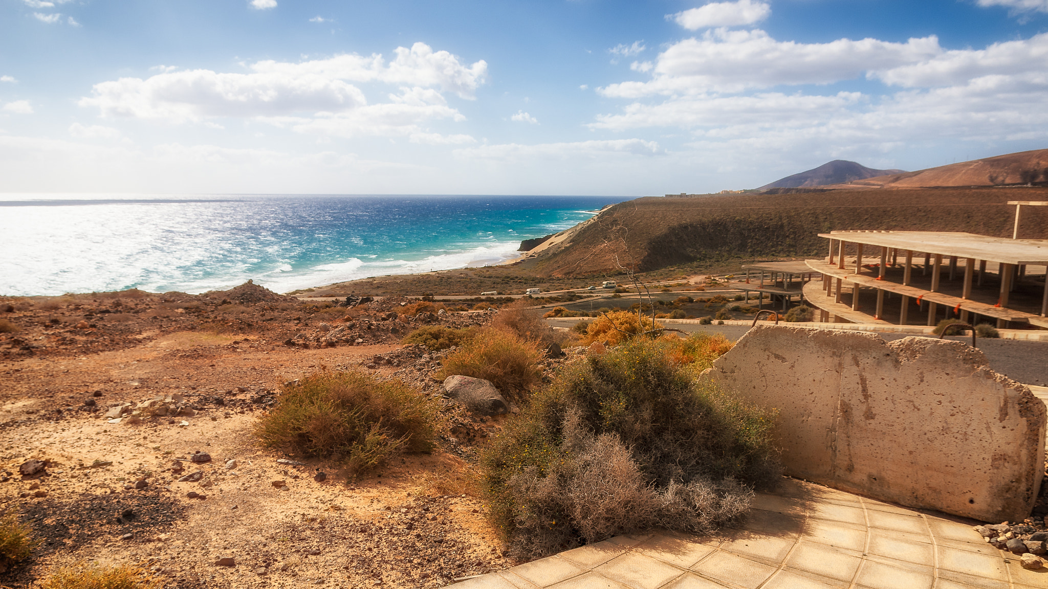 Sigma 17-70mm F2.8-4 DC Macro OS HSM sample photo. Fuerteventura photography