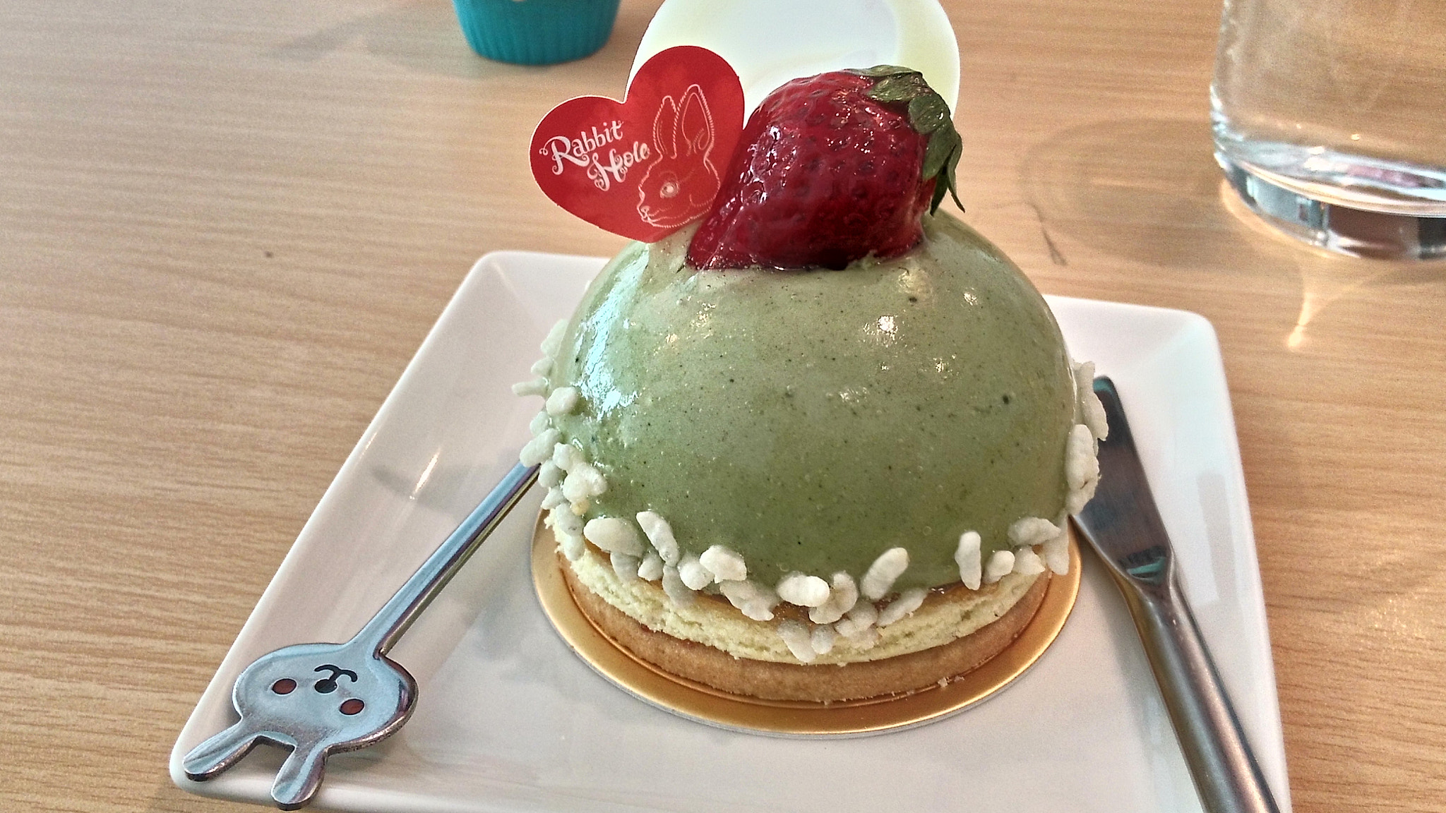 ASUS PadFone sample photo. Dessert photography