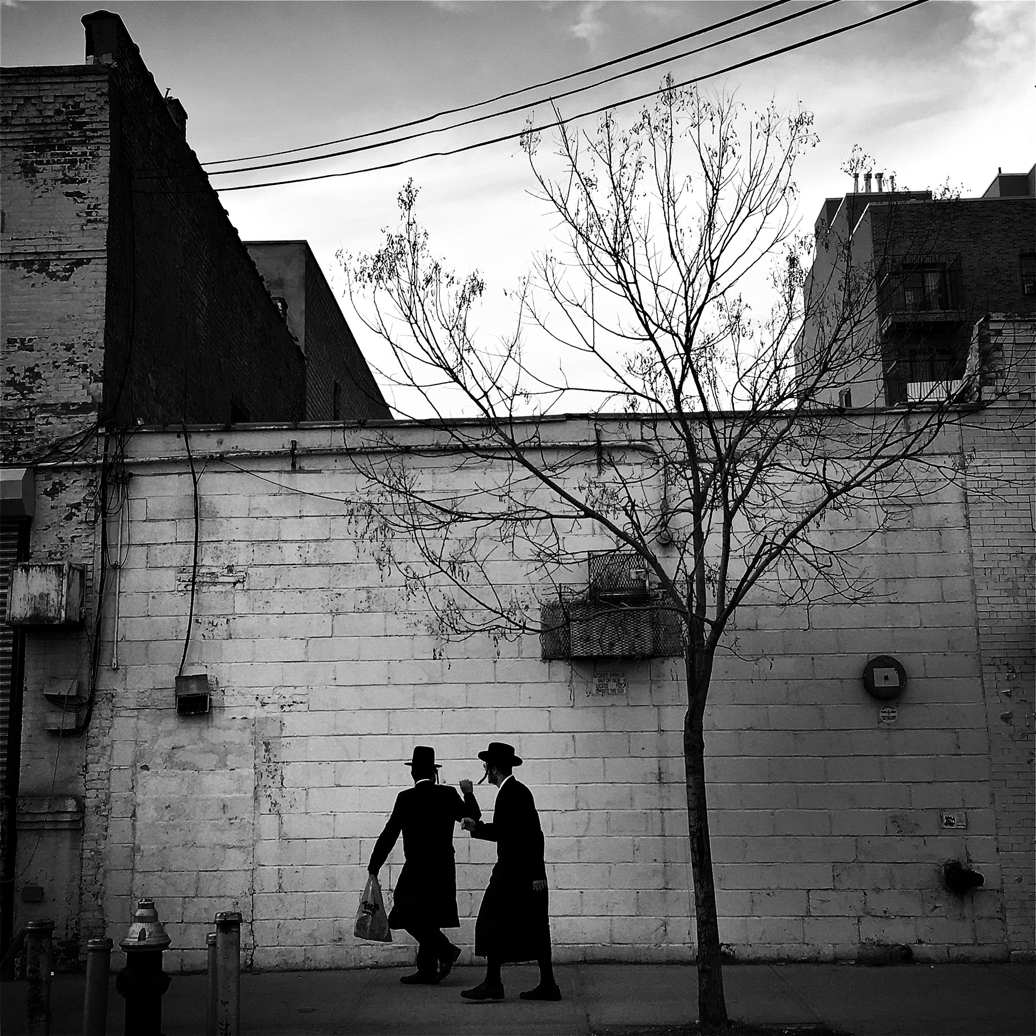Hipstamatic 312 sample photo. Williamsburg brooklyn photography
